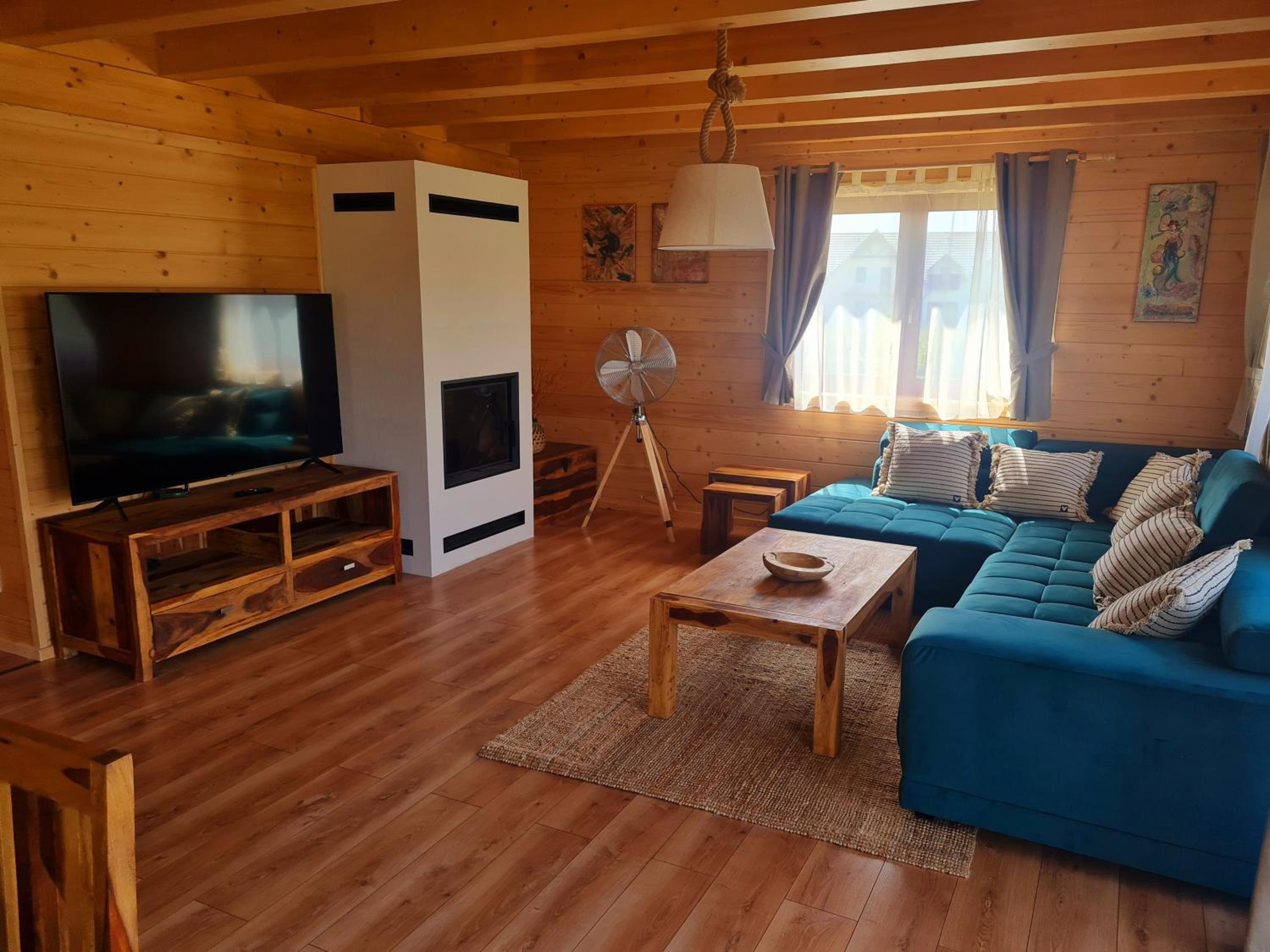 Panorama Tatry Chalets view 3
