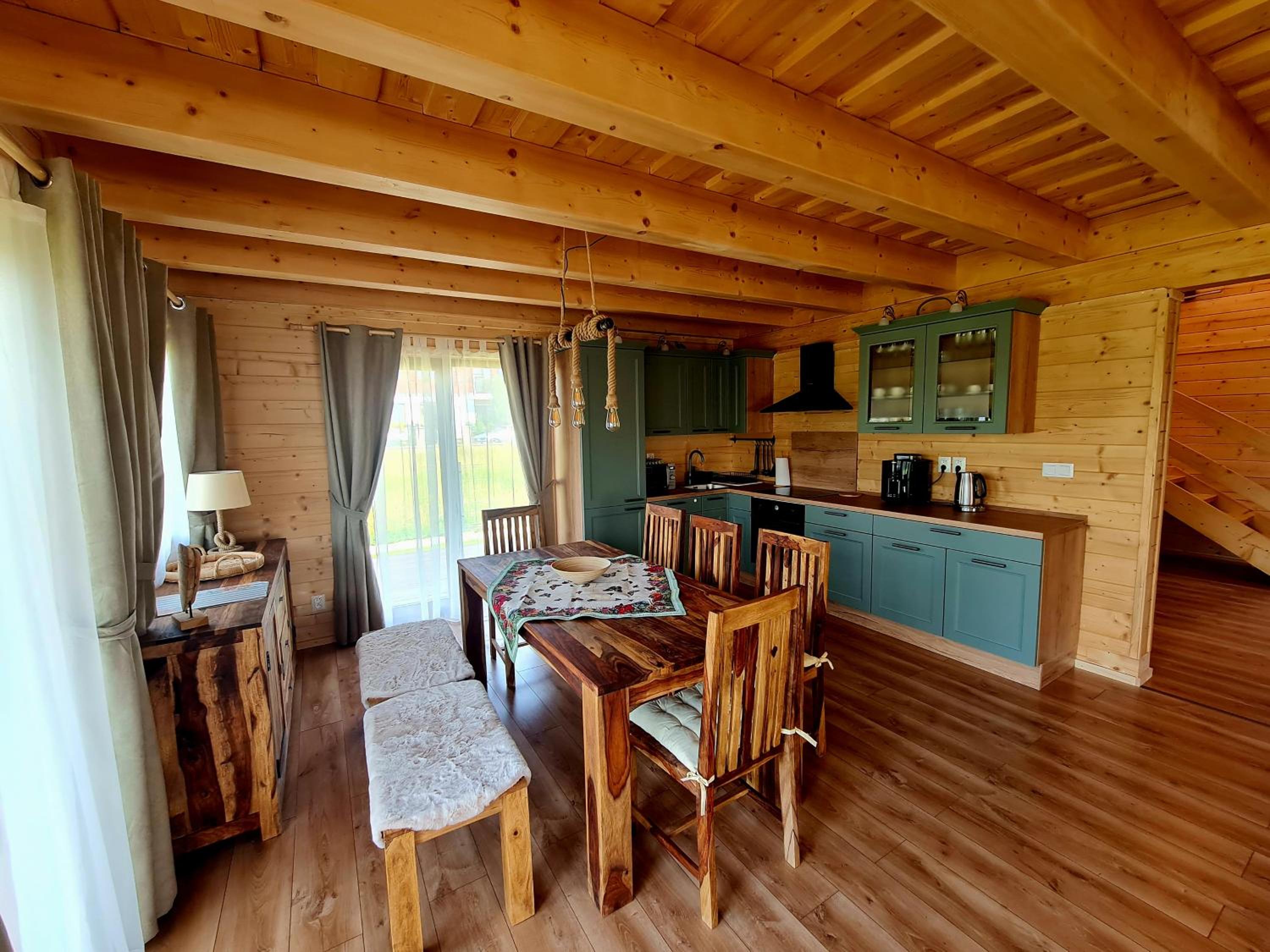 Panorama Tatry Chalets view 4