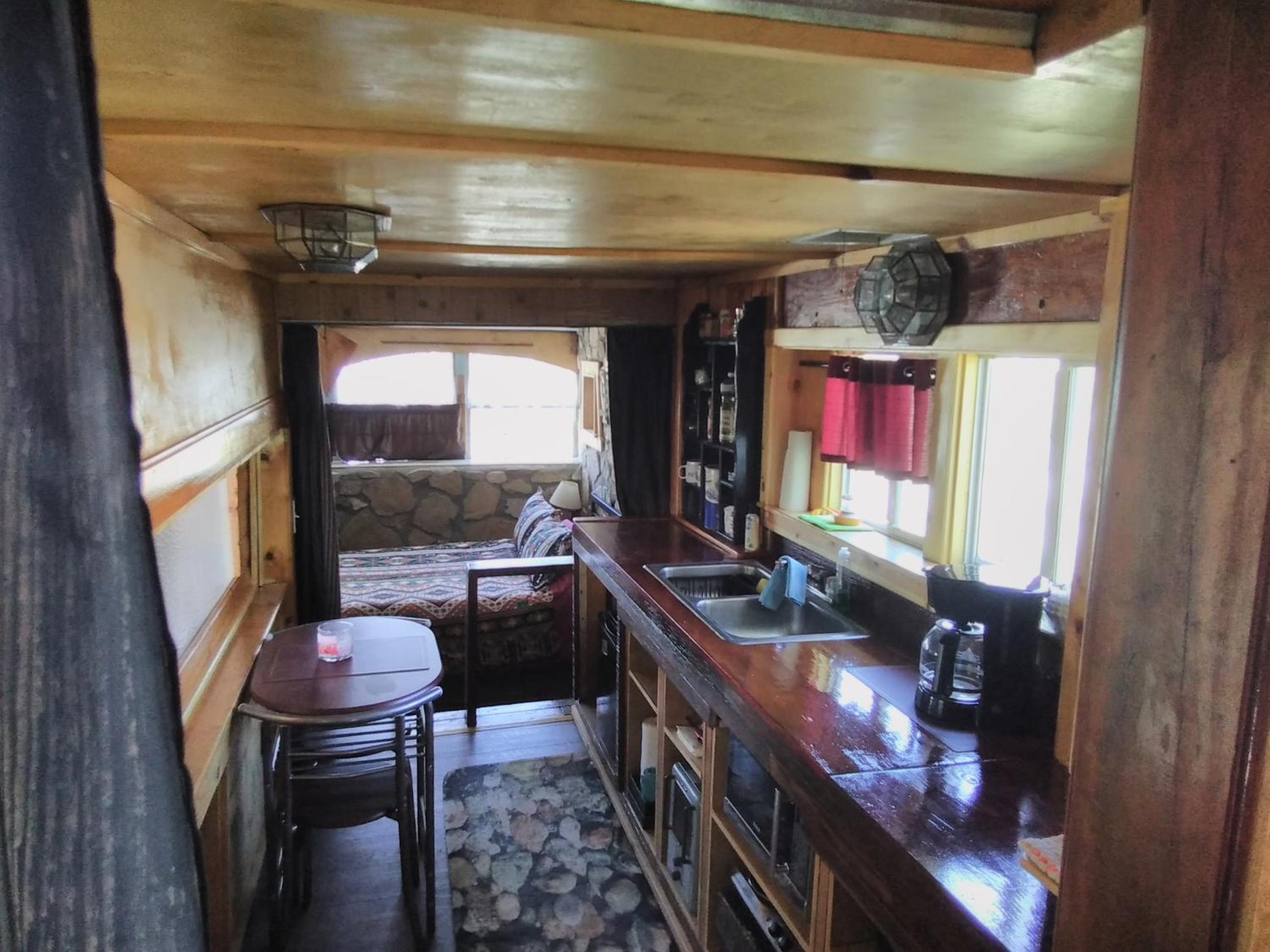 La loma del chivo Llc Stone Cottage alternative building view 3