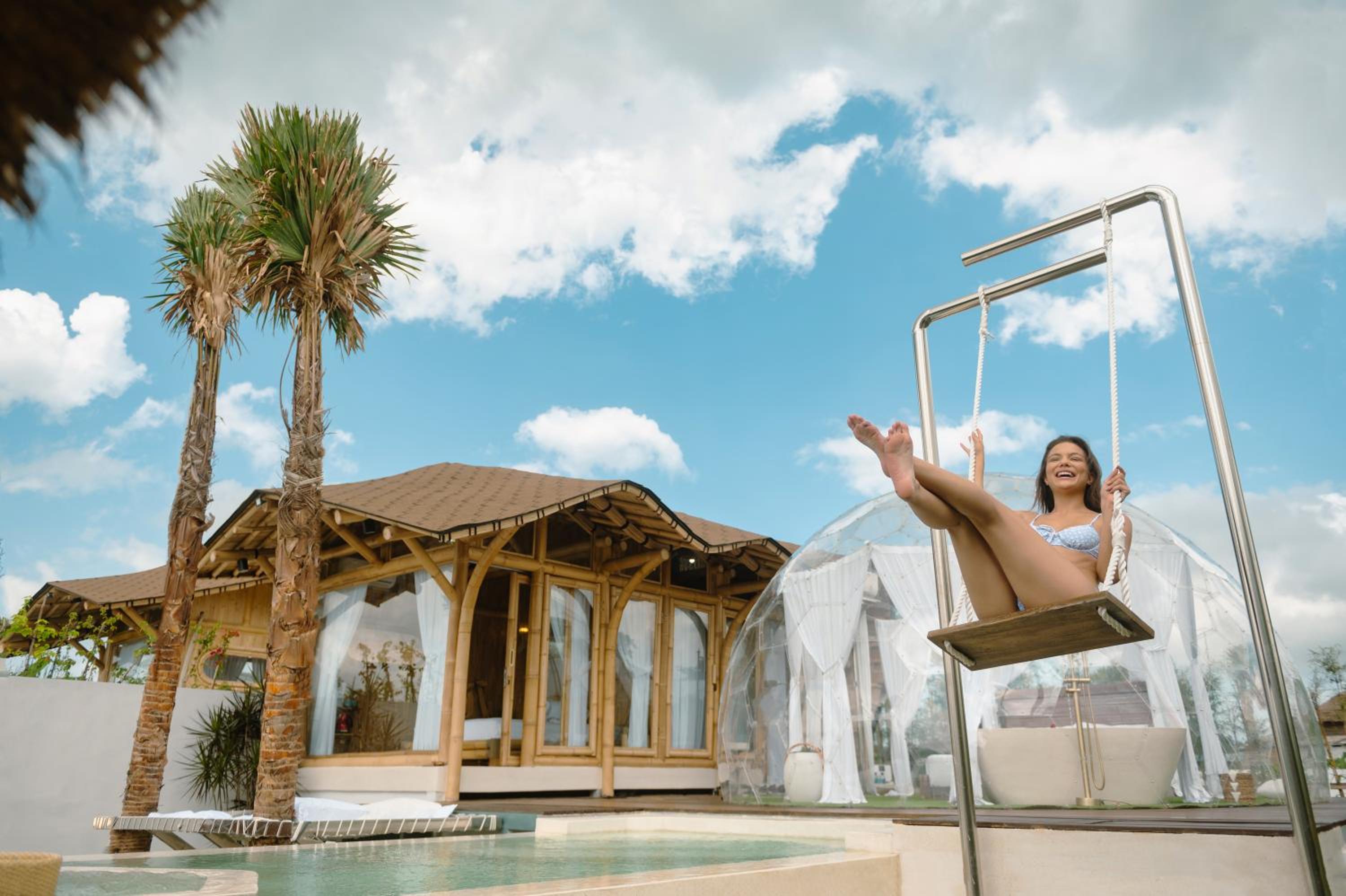 Skyspace Villas Bali, Dalung - 24