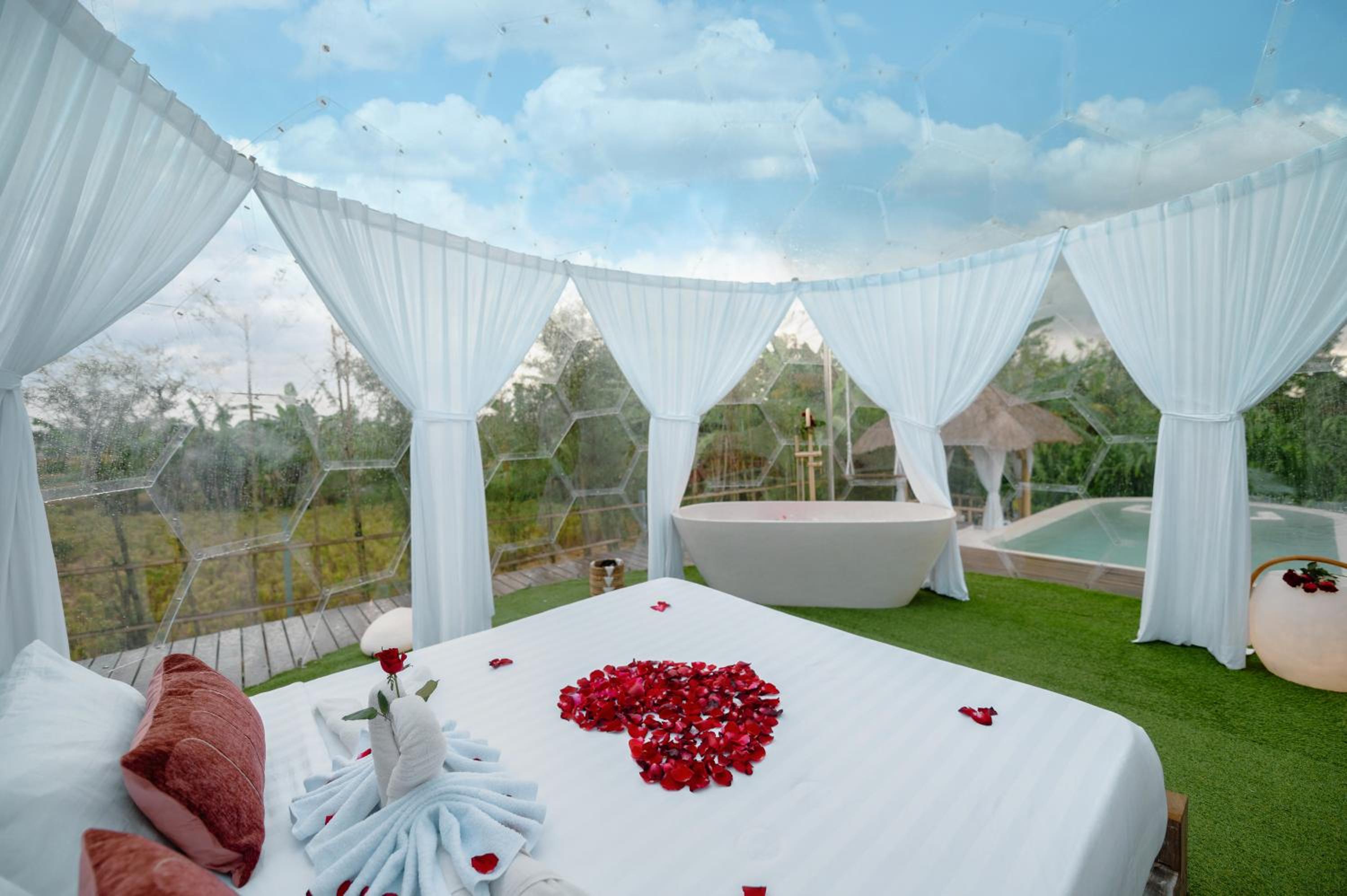 Skyspace Villas Bali, Dalung - 22