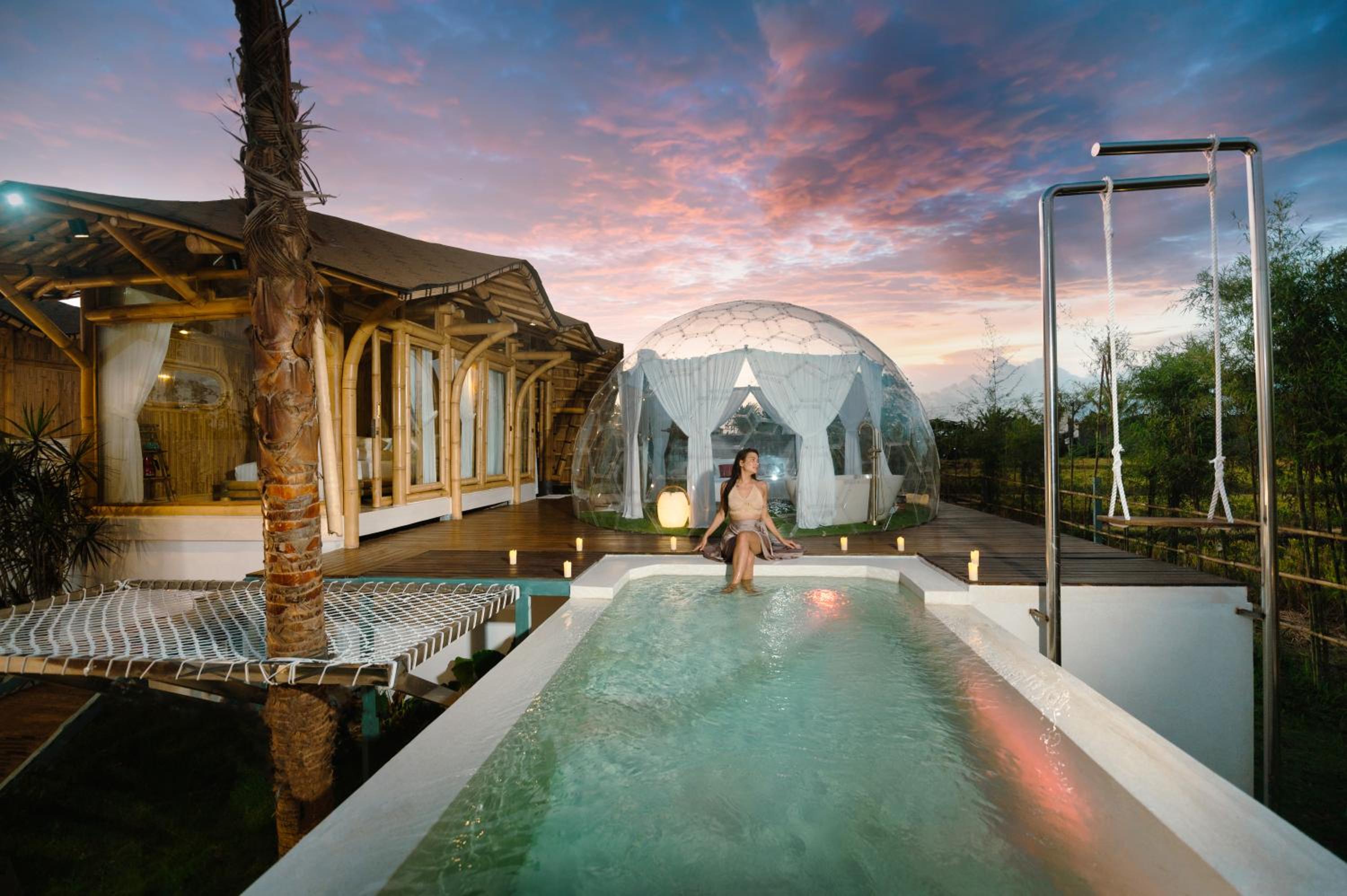 Skyspace Villas Bali, Dalung - 18