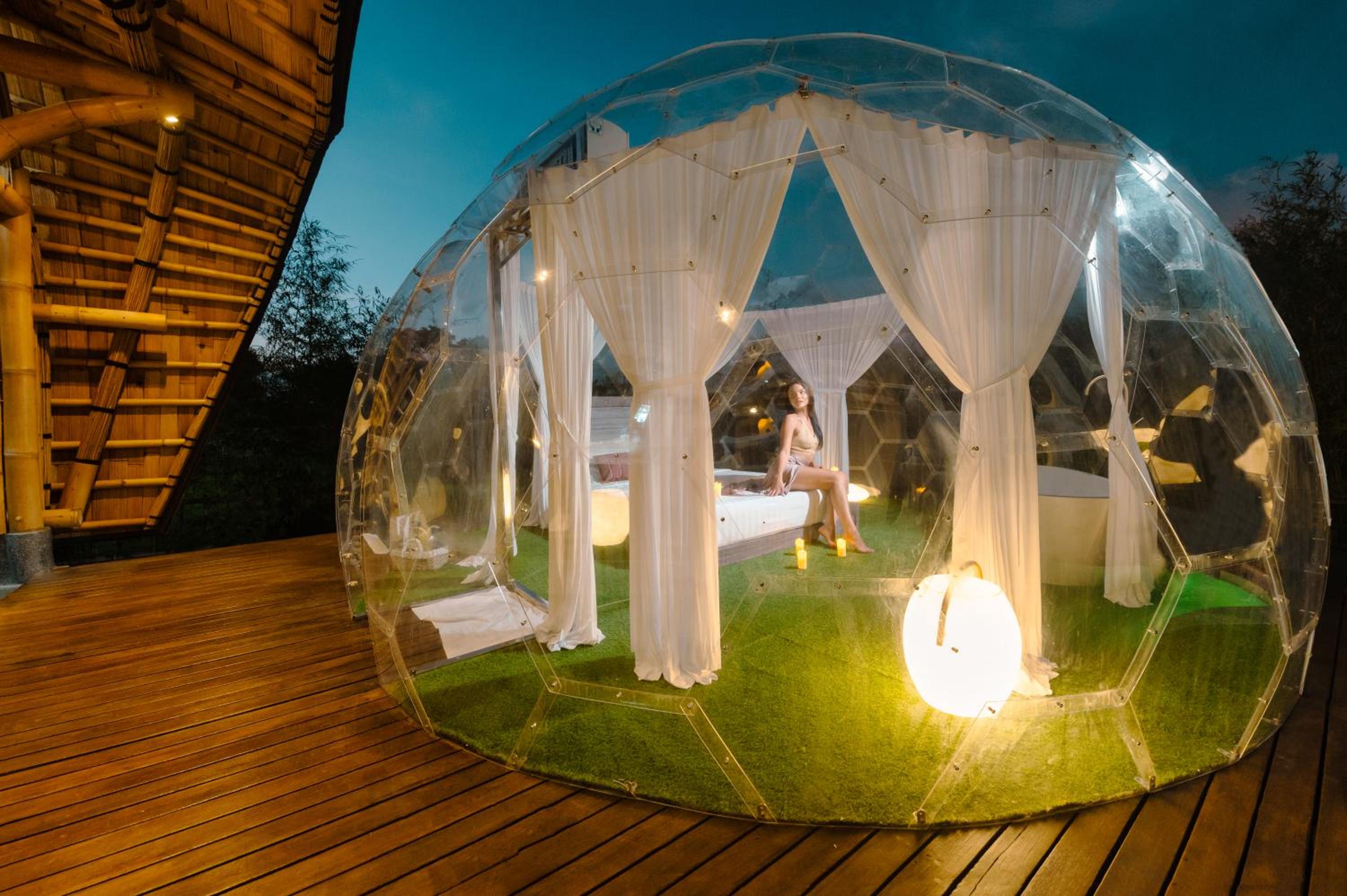 Skyspace Villas Bali, Dalung - 19