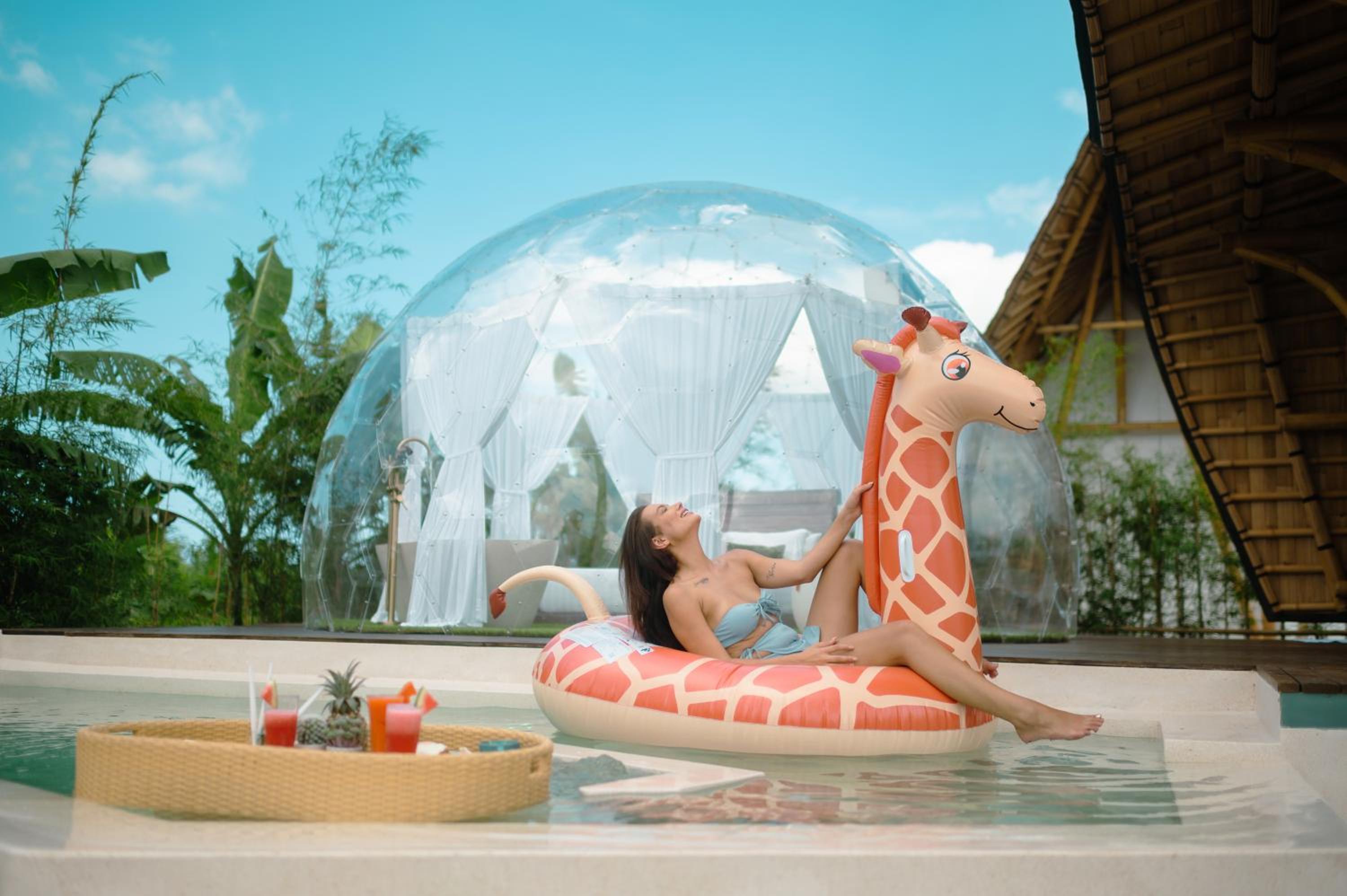 Skyspace Villas Bali, Dalung - 14
