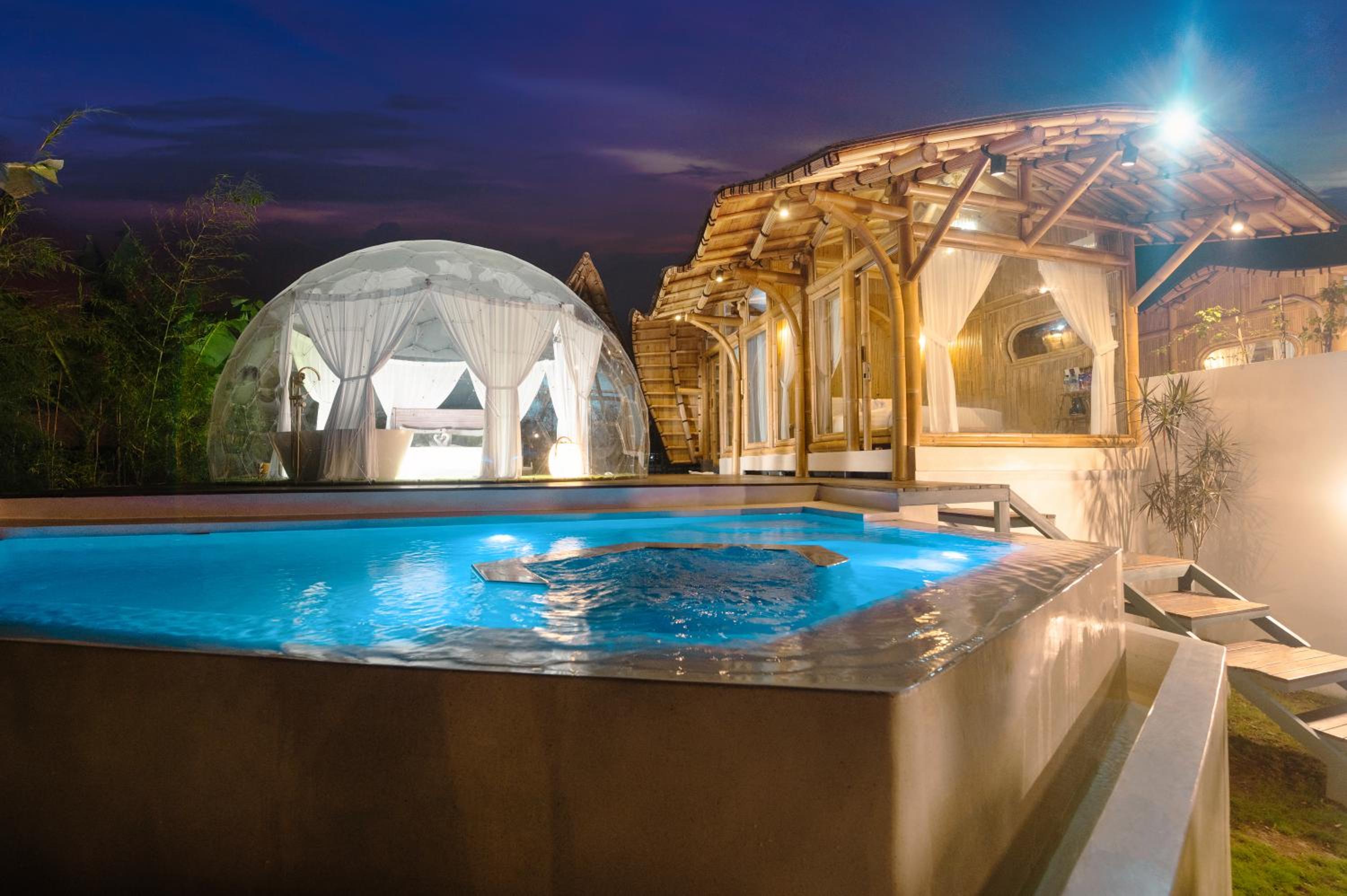 Skyspace Villas Bali, Dalung - 17
