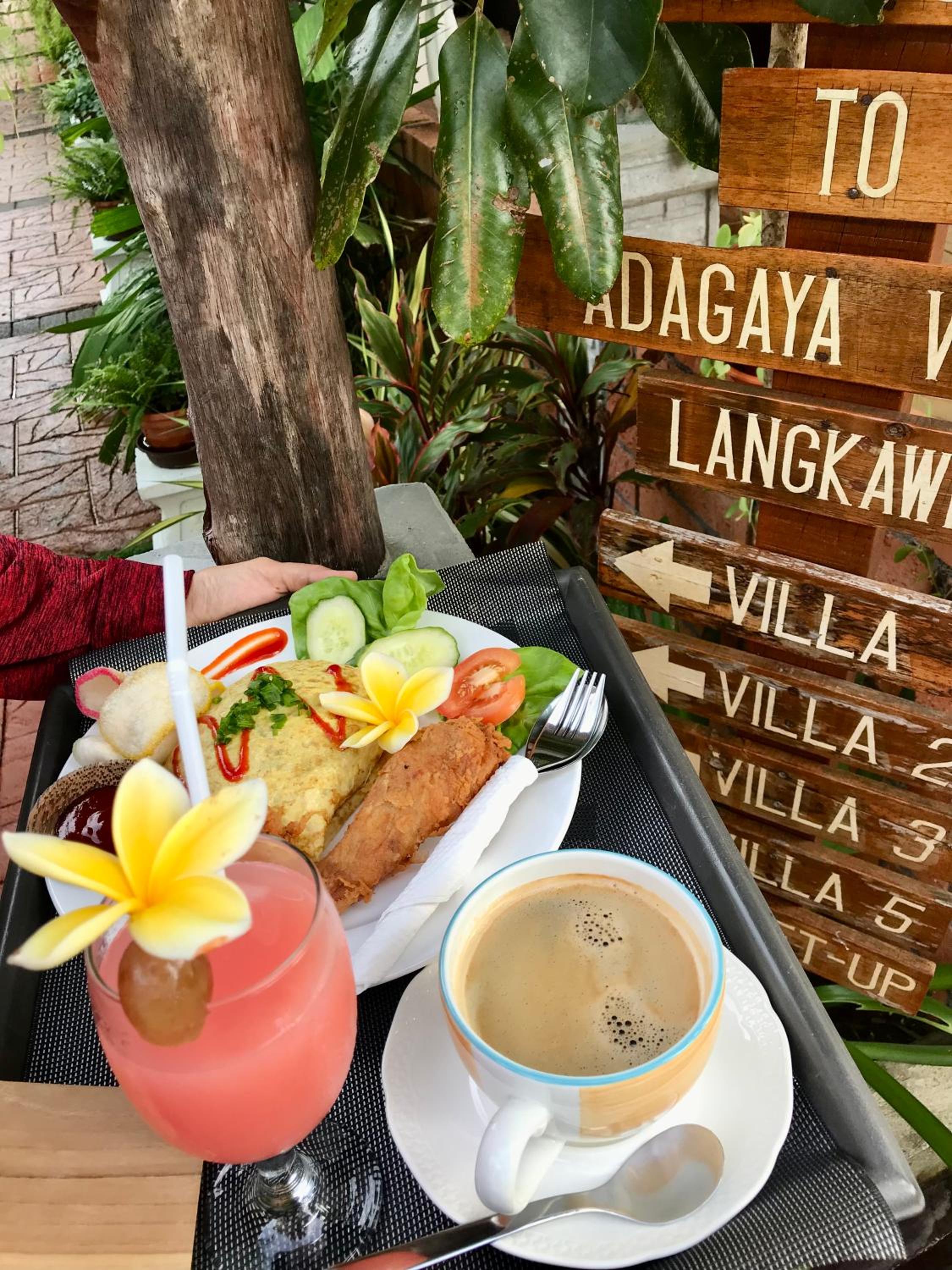 Adagaya Villa - Villa With Private Pool, Without Pool
