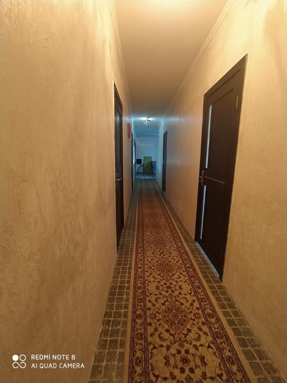 Zhuldyz motel view 2