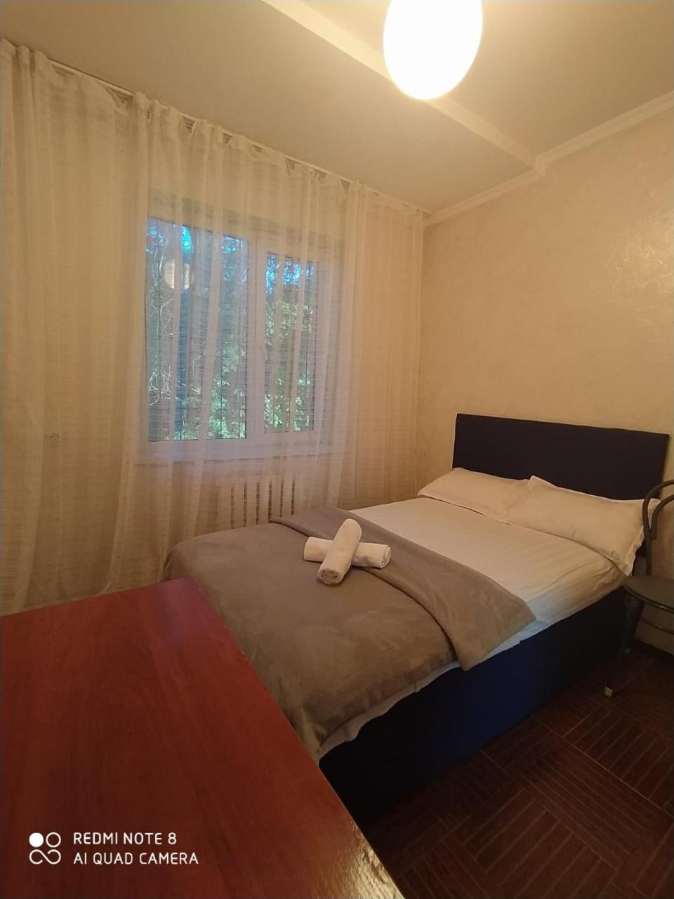 Zhuldyz motel view 3