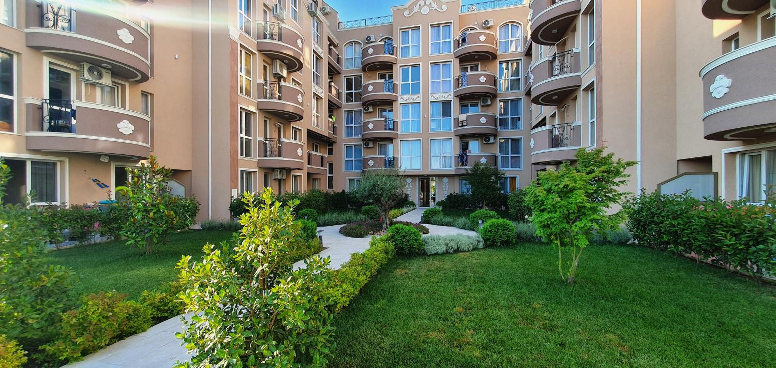 Apartments Vilma&Villiam