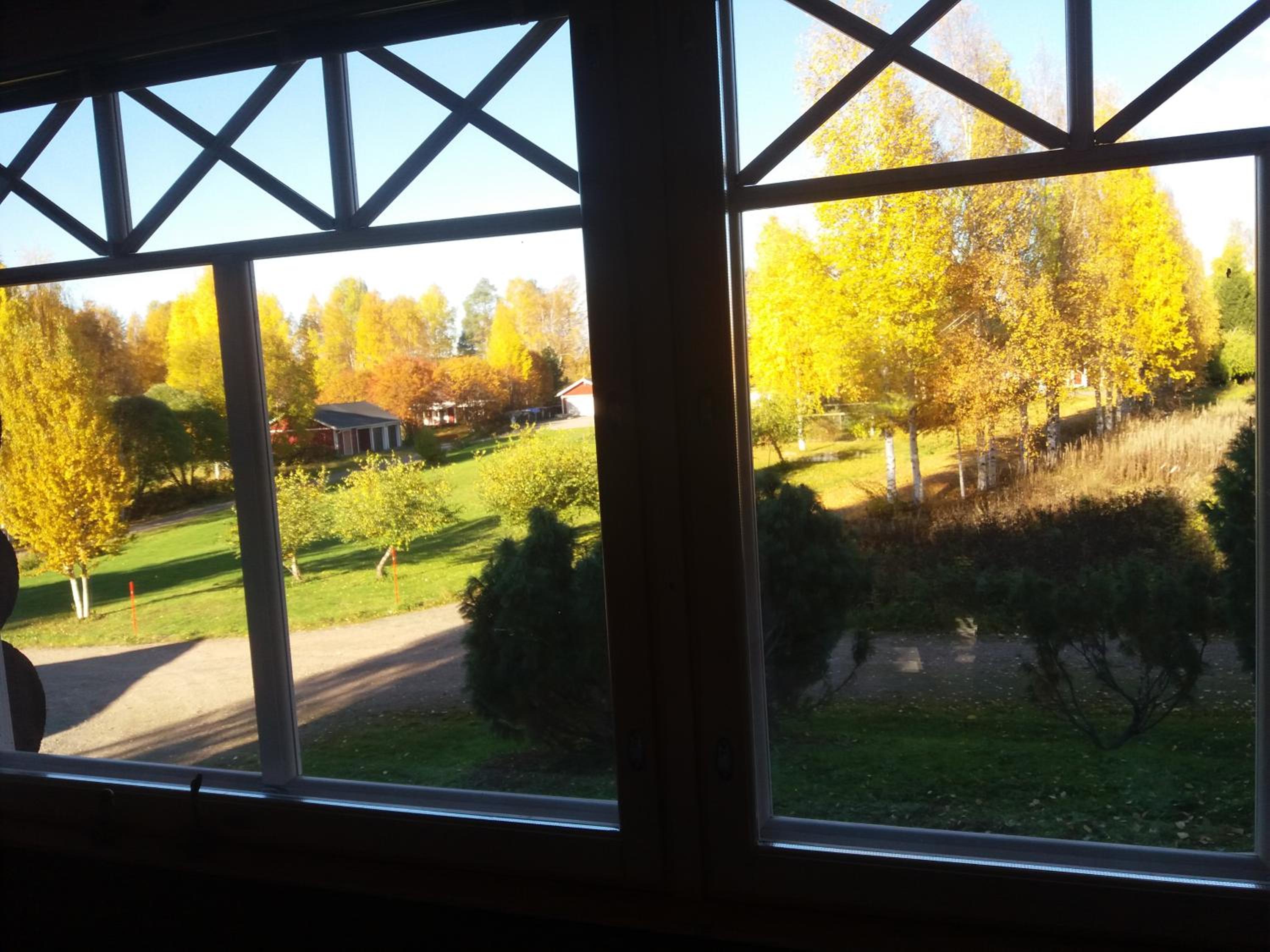 A room (or 2 or 3) in a Lapland House of Dreams
