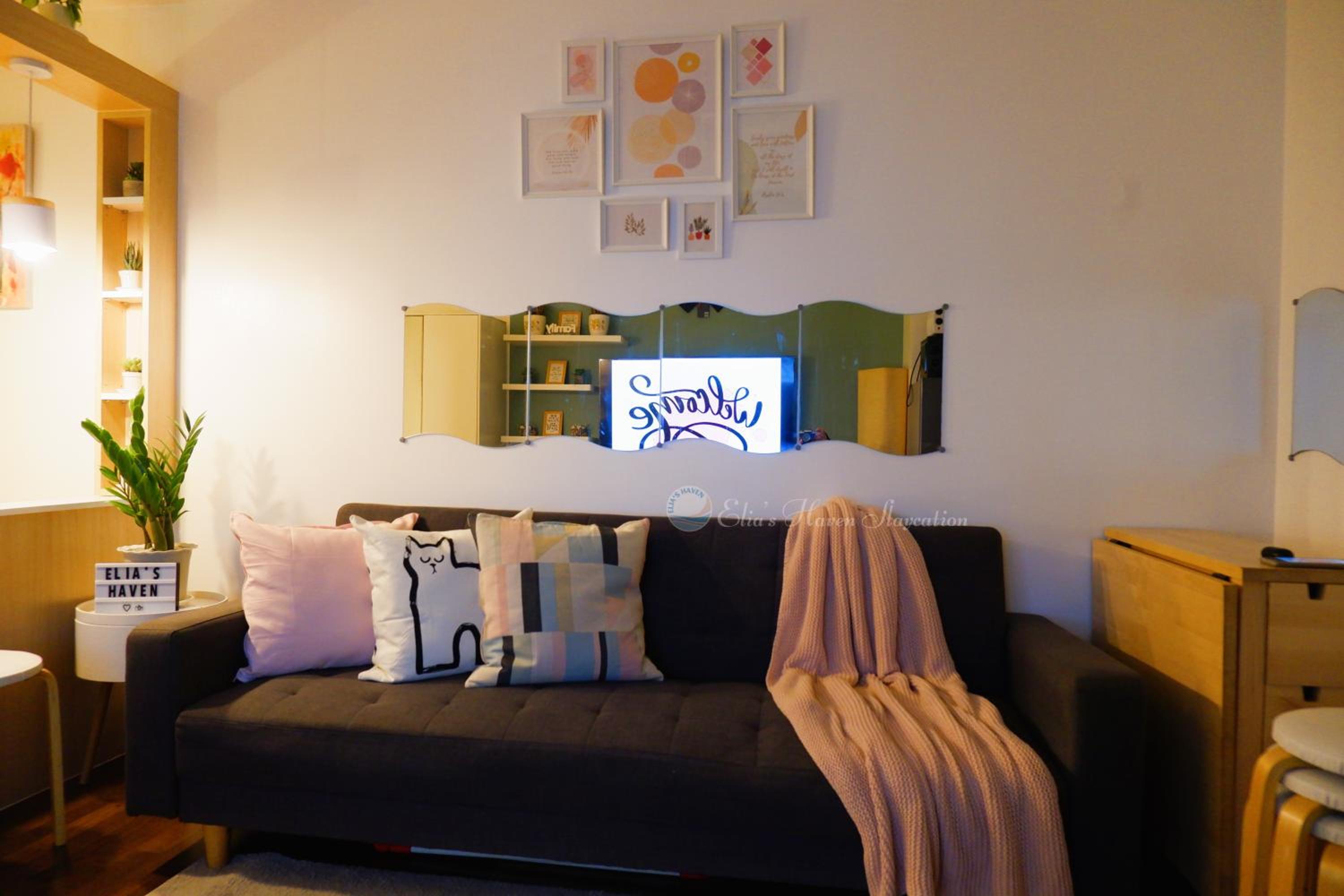 Simply and Cozy Condo unit near Mall of Asia view 5