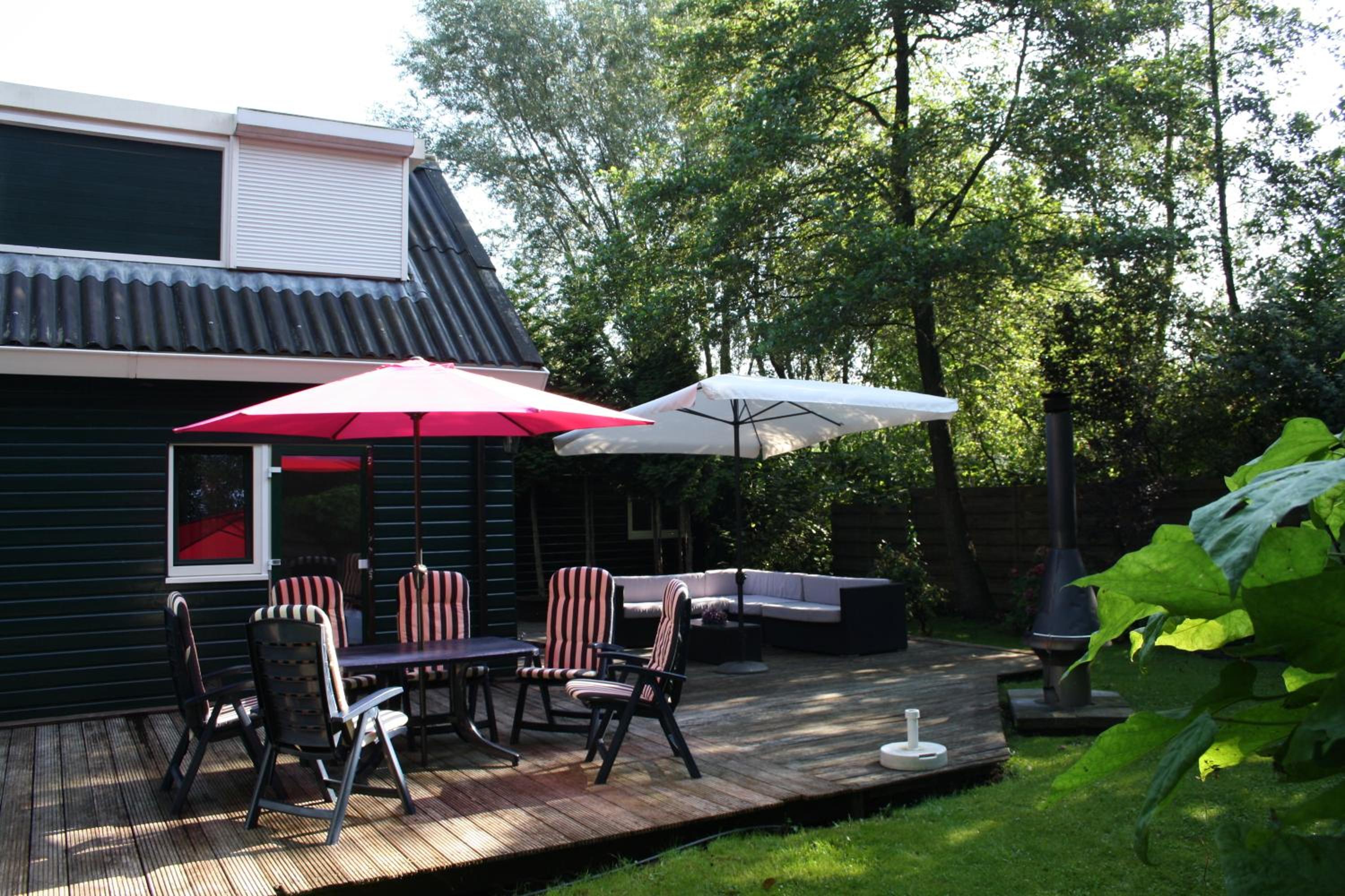 Holiday Home De Zuwe - Loosdrecht view 5