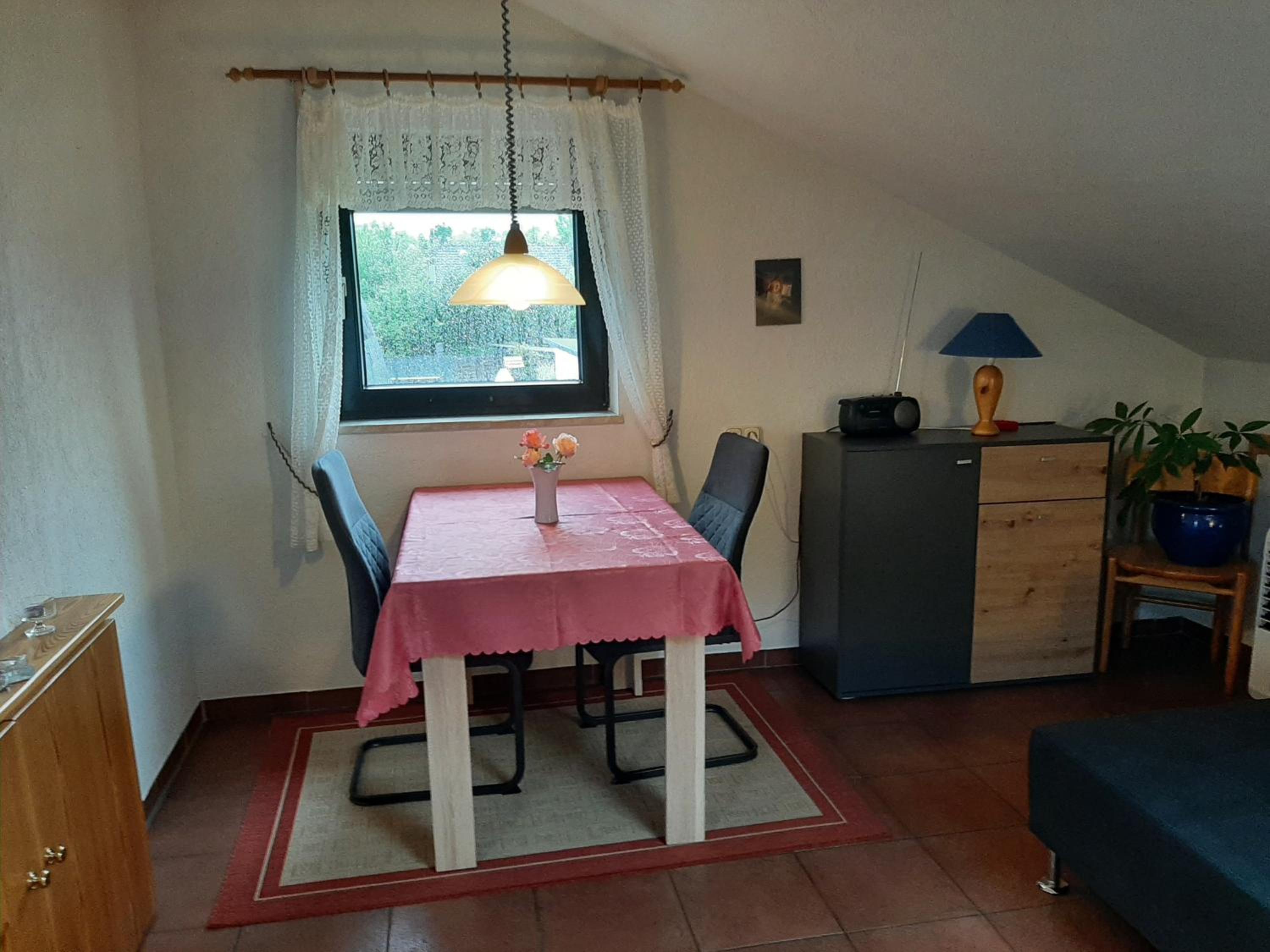 Ferienwohnung Evangeline Borsch