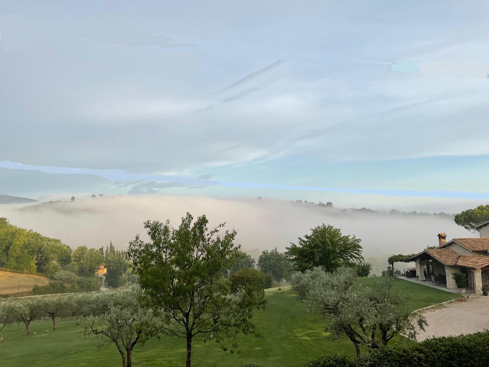 Appartamento a Spoleto. view 5