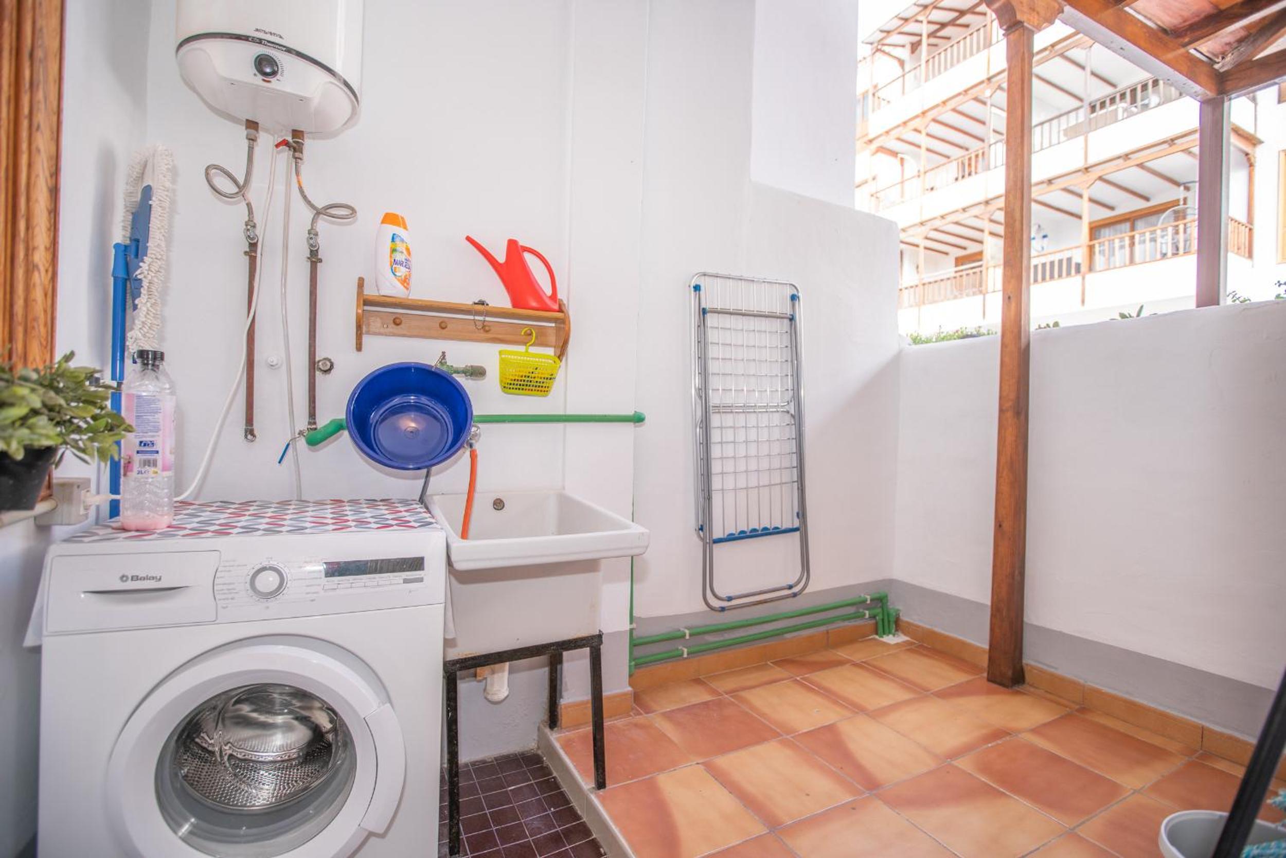 Apartamento con vistas en Los Gigantes