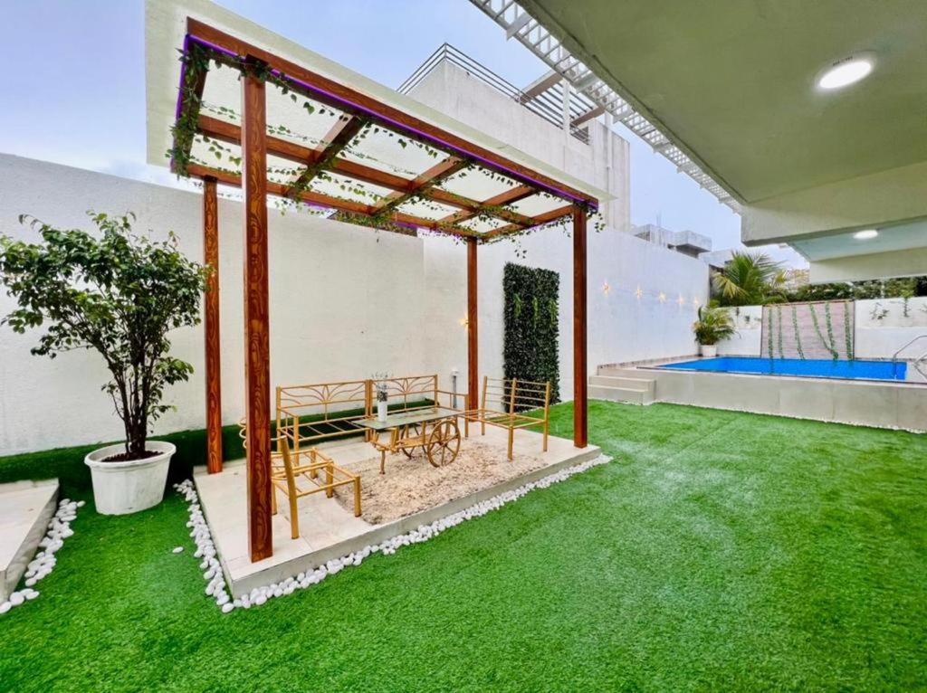 Eleven 4Bhk Luxury Villa Lonavala view 5
