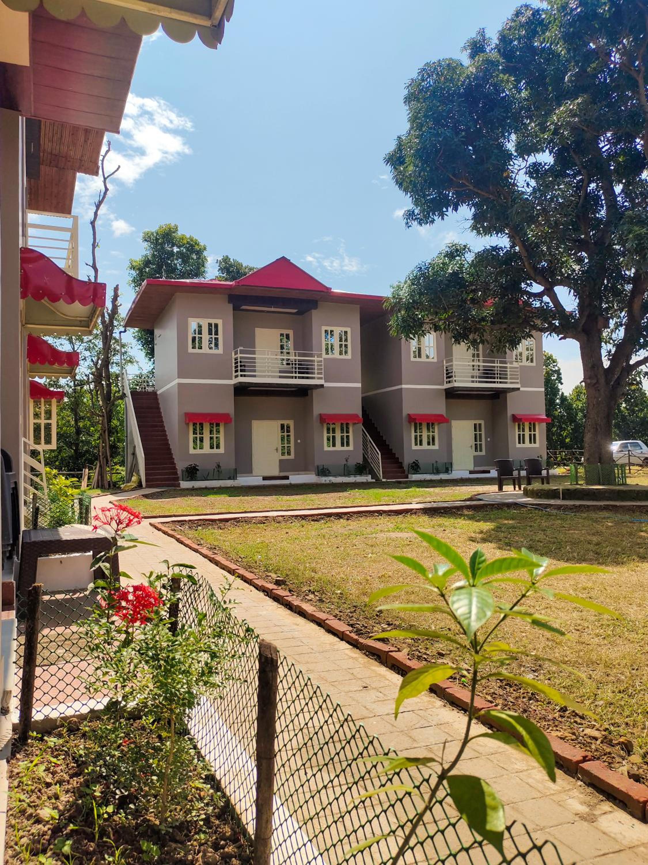 Green Acres Homestay view 5