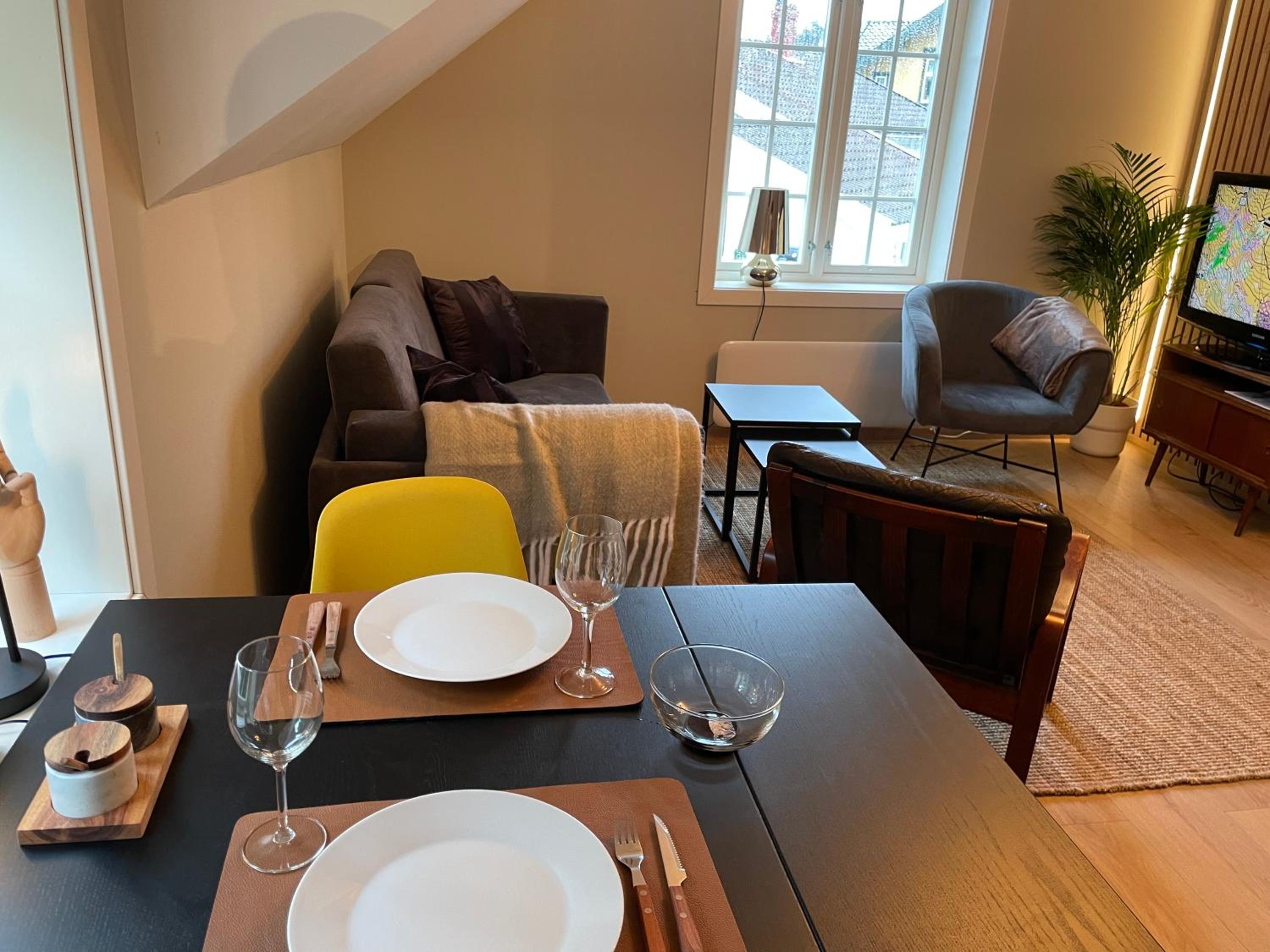 Nice apartment close to the sea with parking and garden view 2