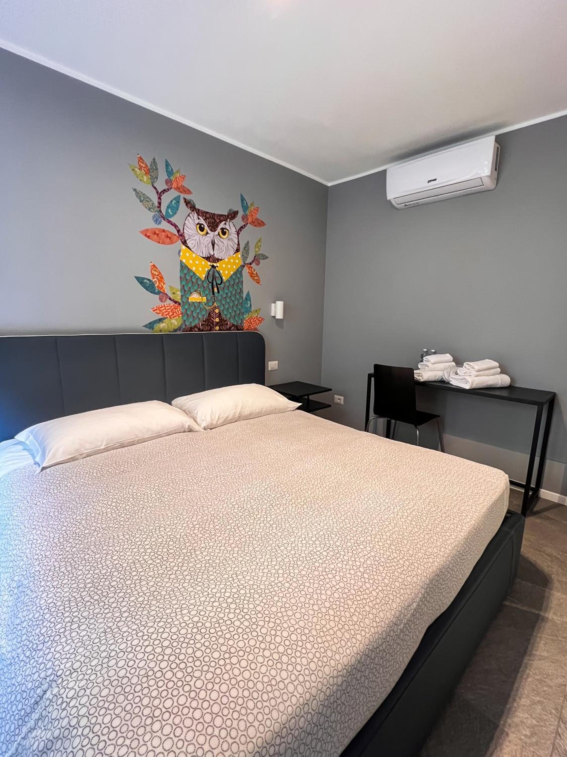 IL Riccio Rooms 3 4