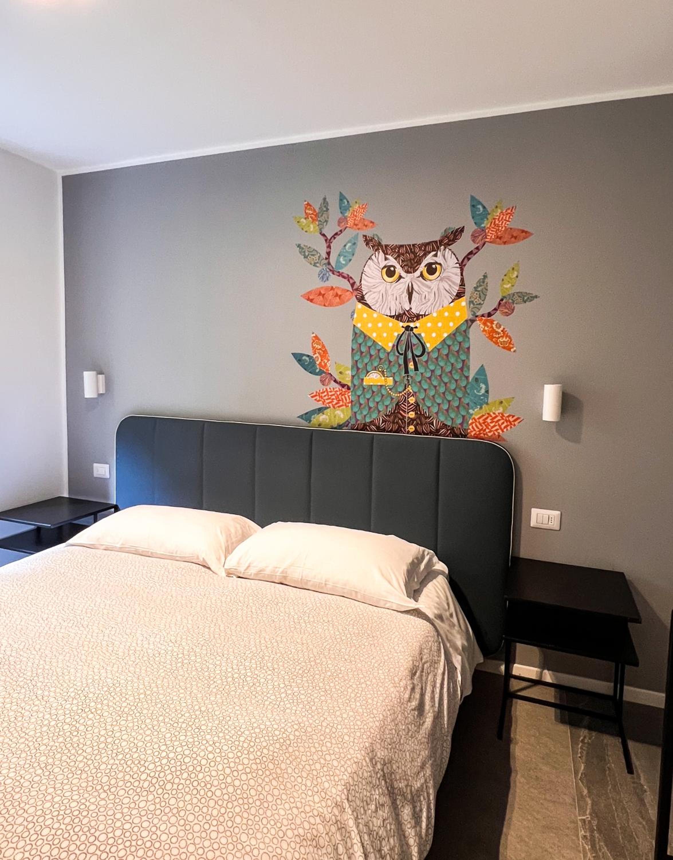 IL Riccio Rooms 3 4