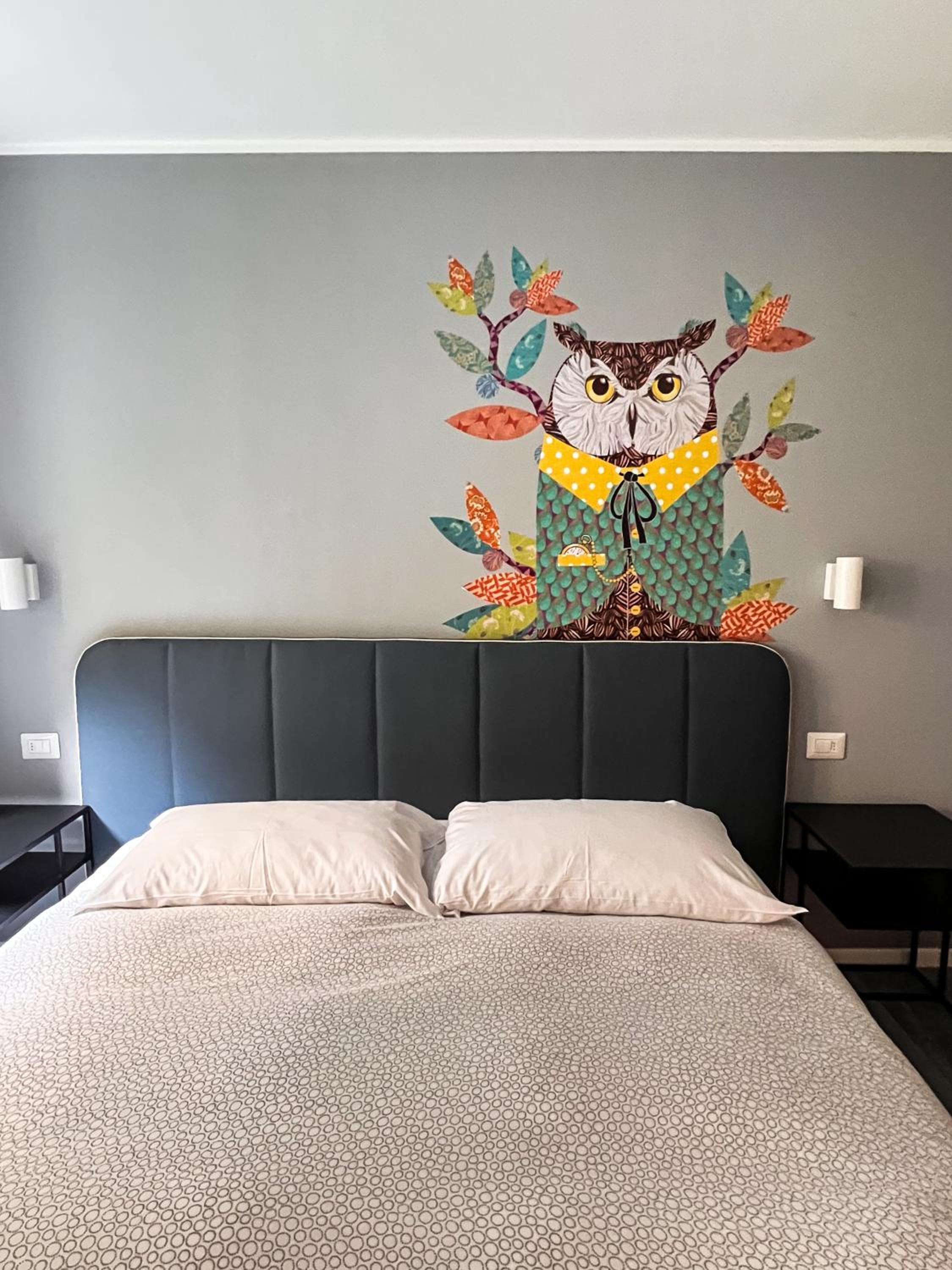 IL Riccio Rooms 3 4