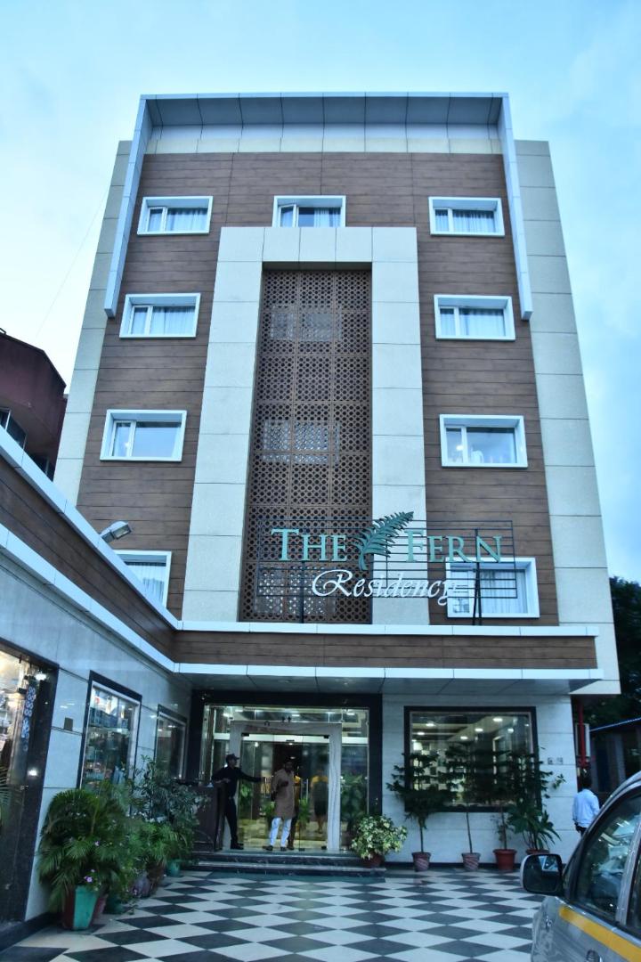 Katra Vacations - The Fern Residency Katra - Property Image 1