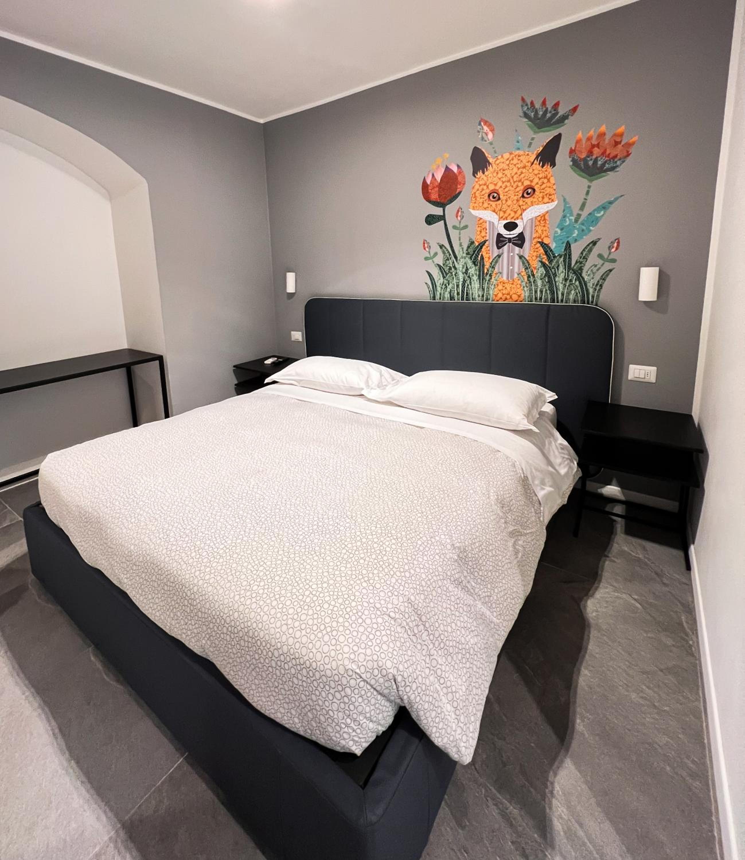 IL Riccio Rooms 3 4