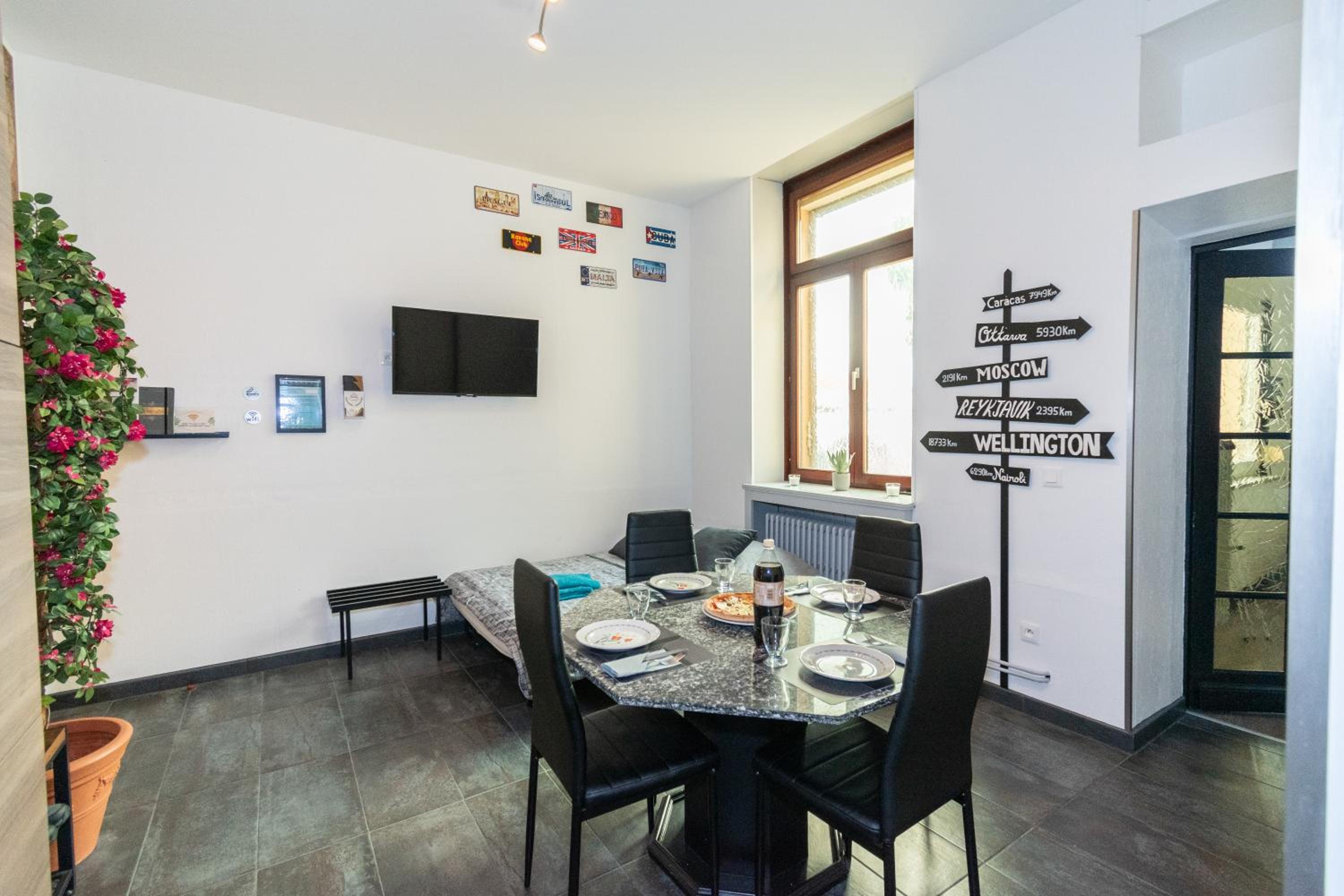 Private & Comfortable Apartments