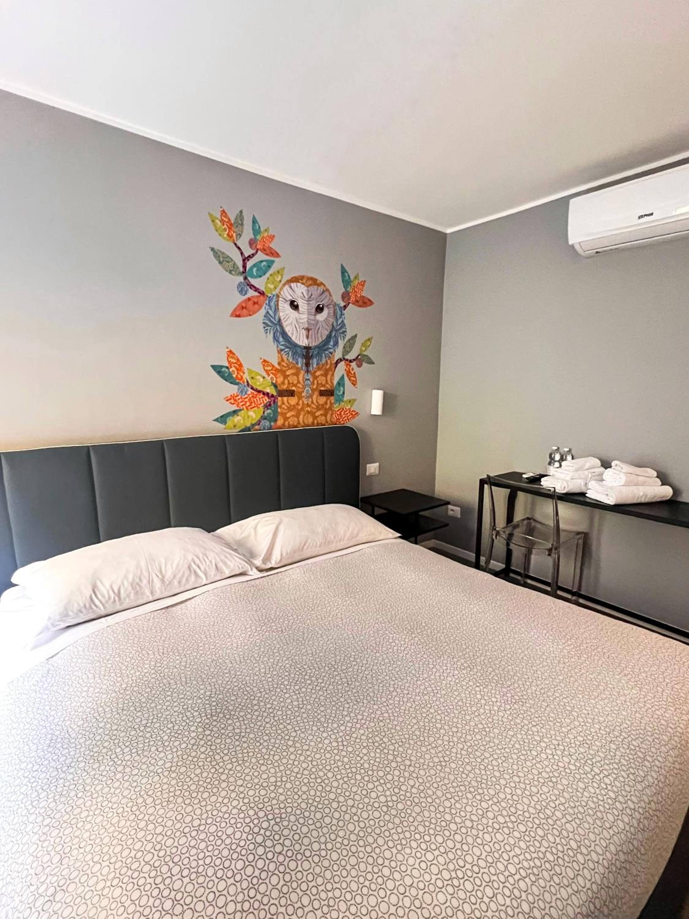 IL Riccio Rooms 3 4