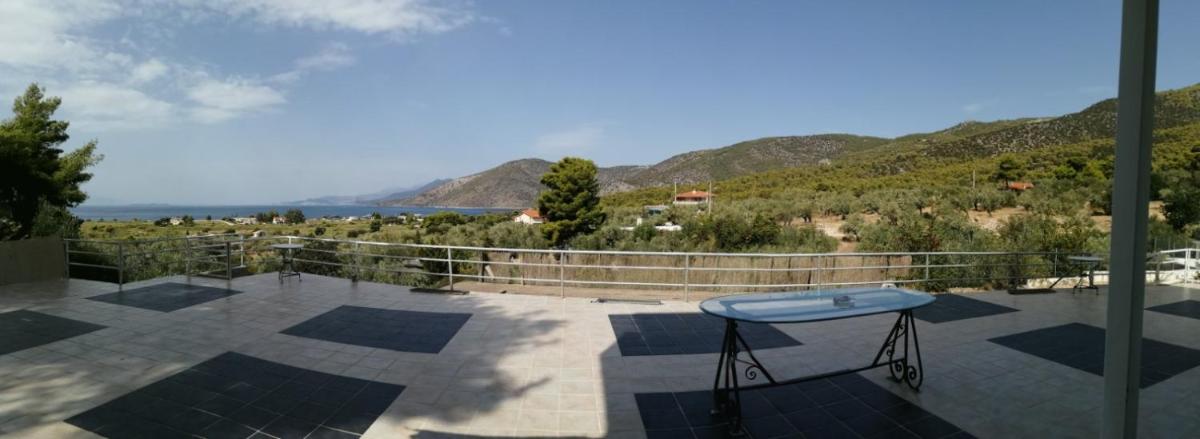 Ioannidis Apartment view 3