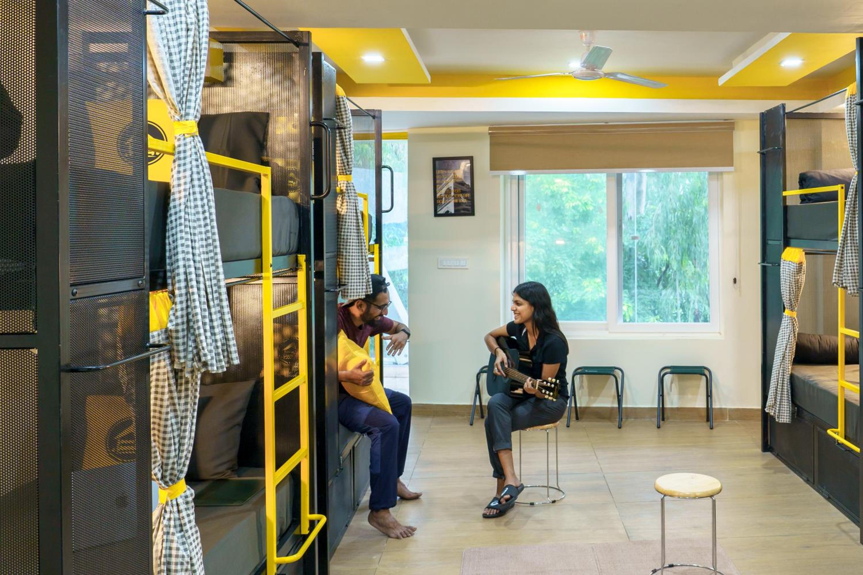 The Hosteller Dehradun view 3