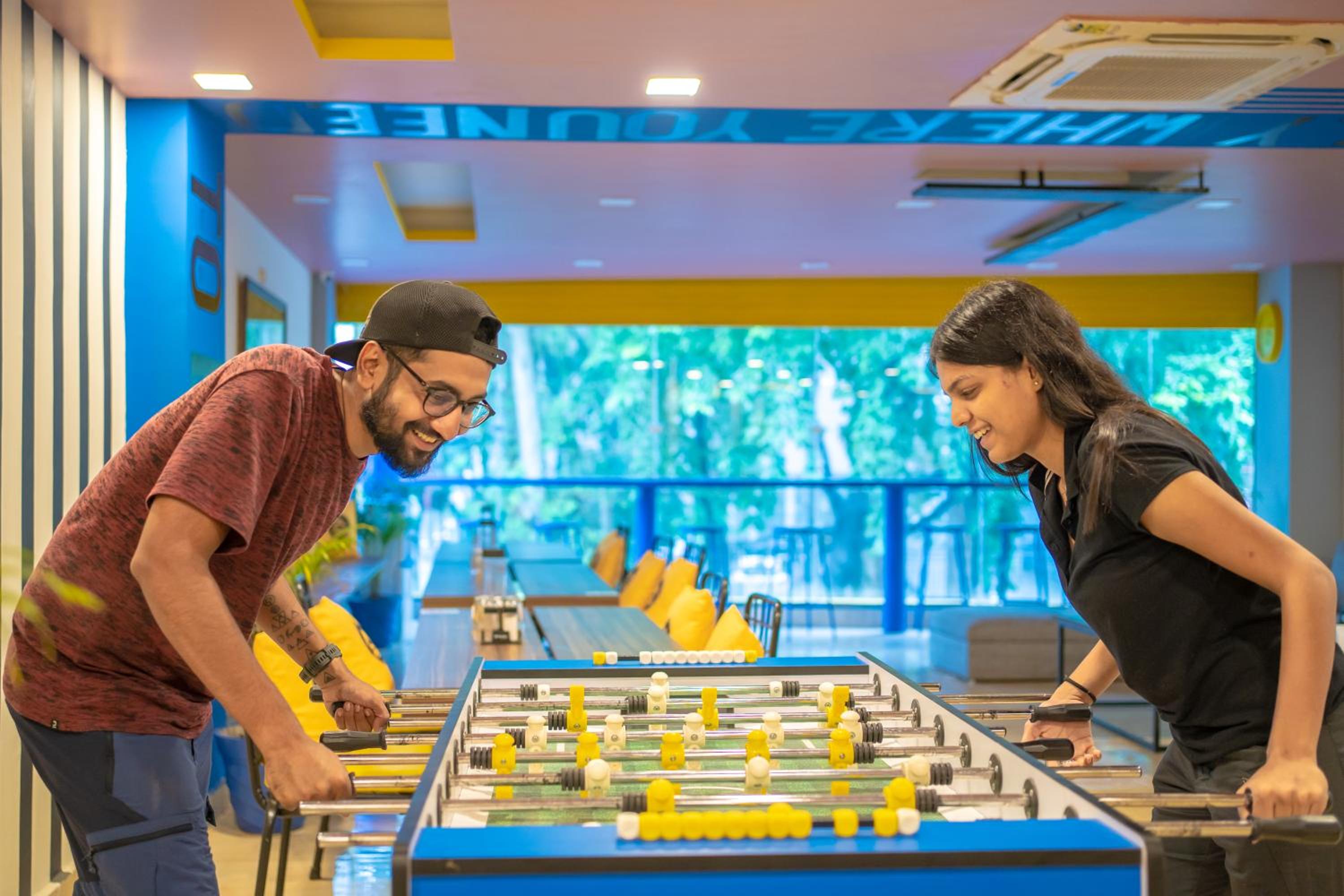 activities & amenities