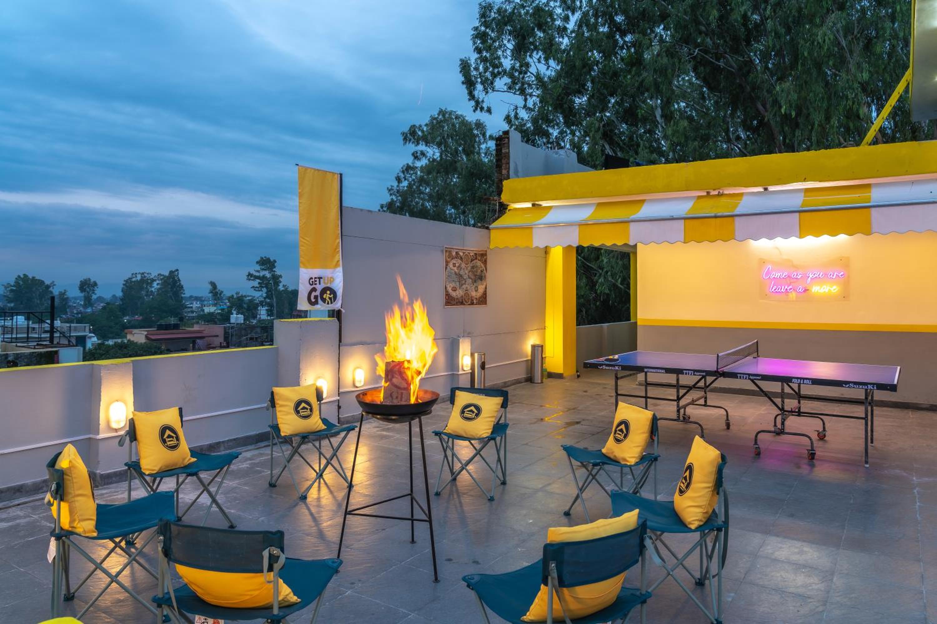 The Hosteller Dehradun view 4