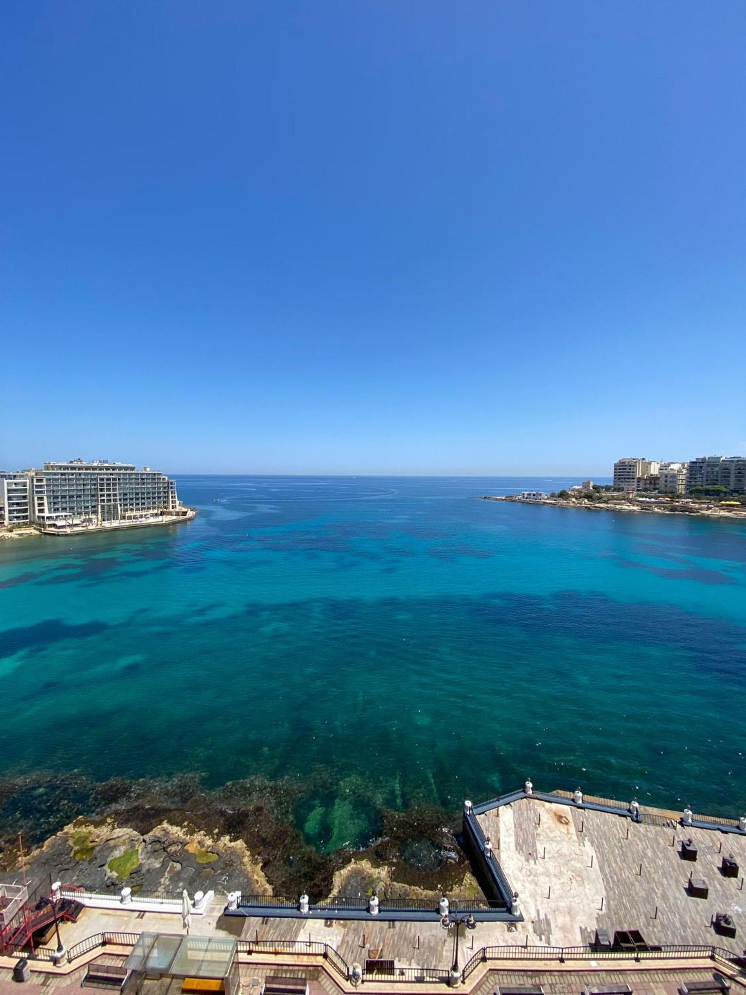 F1 - Modern two bedrooms Flat sea View, St Julians photo 5