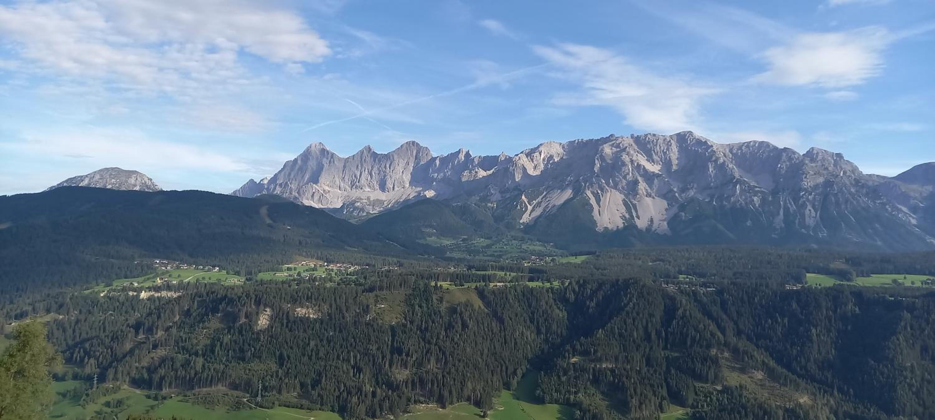 Hotel Pension Berghof view 2