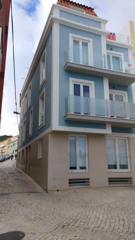Zimbra Blue Apartment