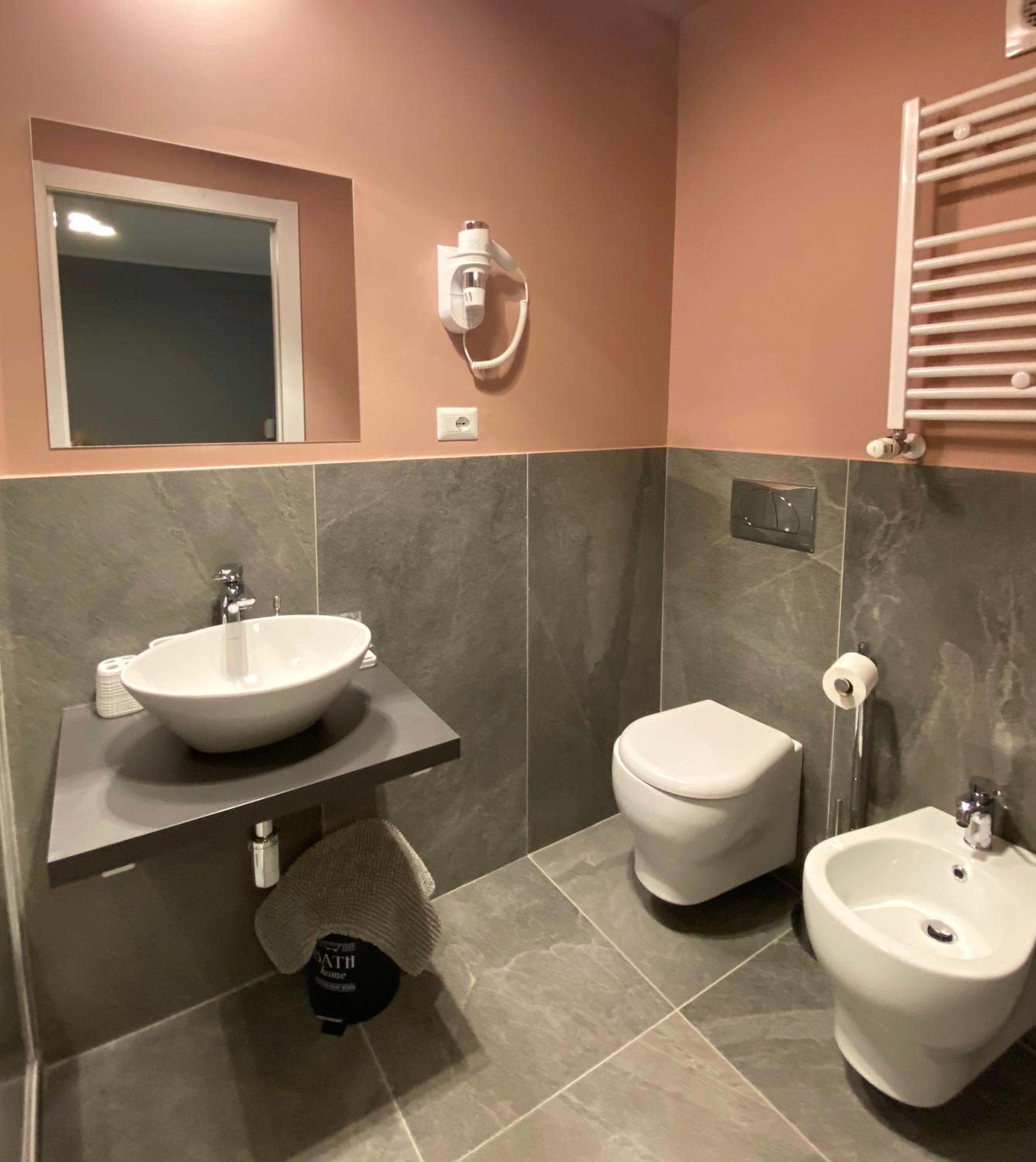 IL Riccio Rooms 3 4