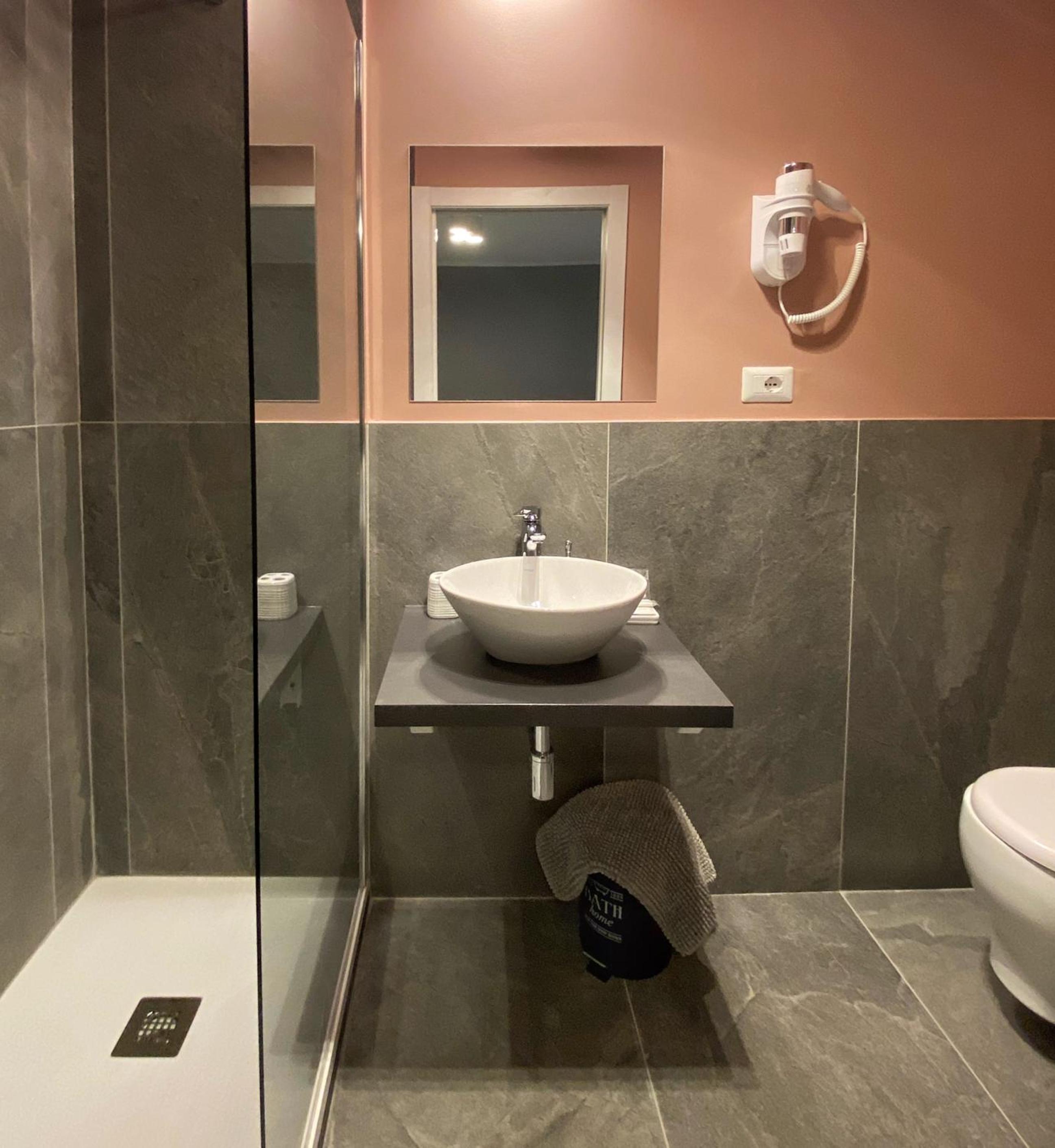 IL Riccio Rooms 3 4