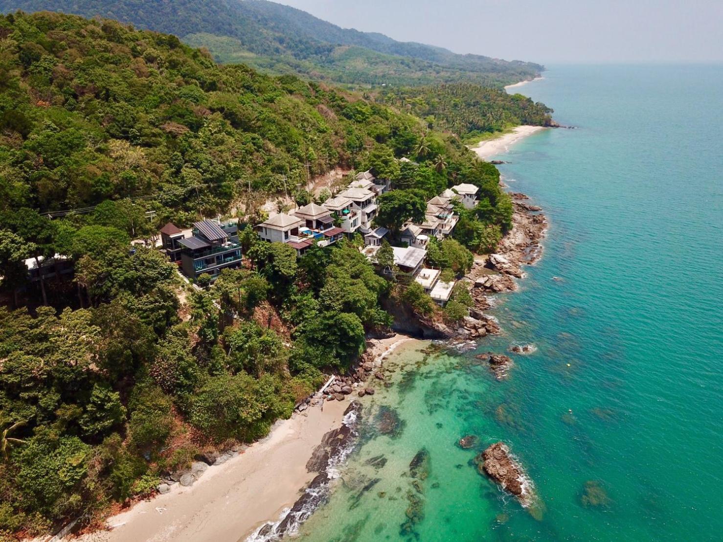 Hotel Cliff Lanta Suite-Koh Lanta Krabi