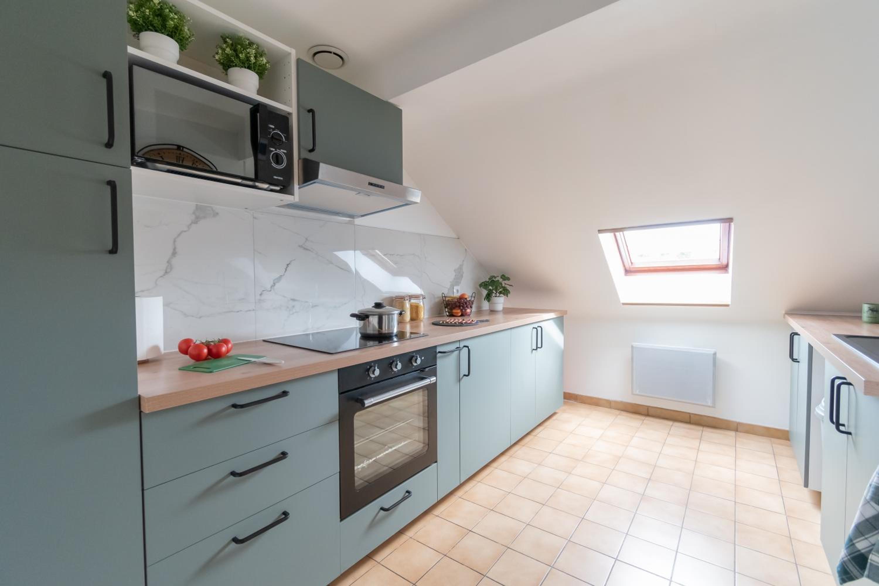 Private & Comfortable Apartments