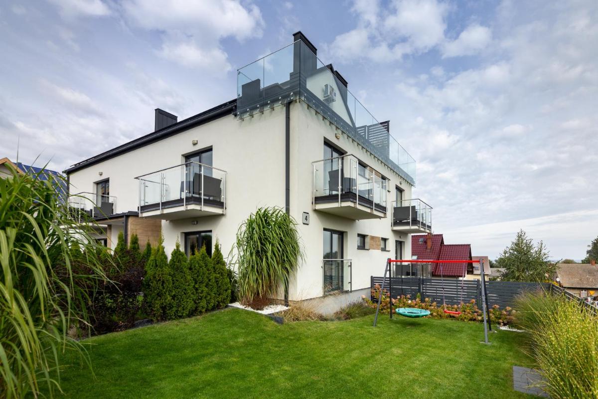 Martinus Apartments view 4