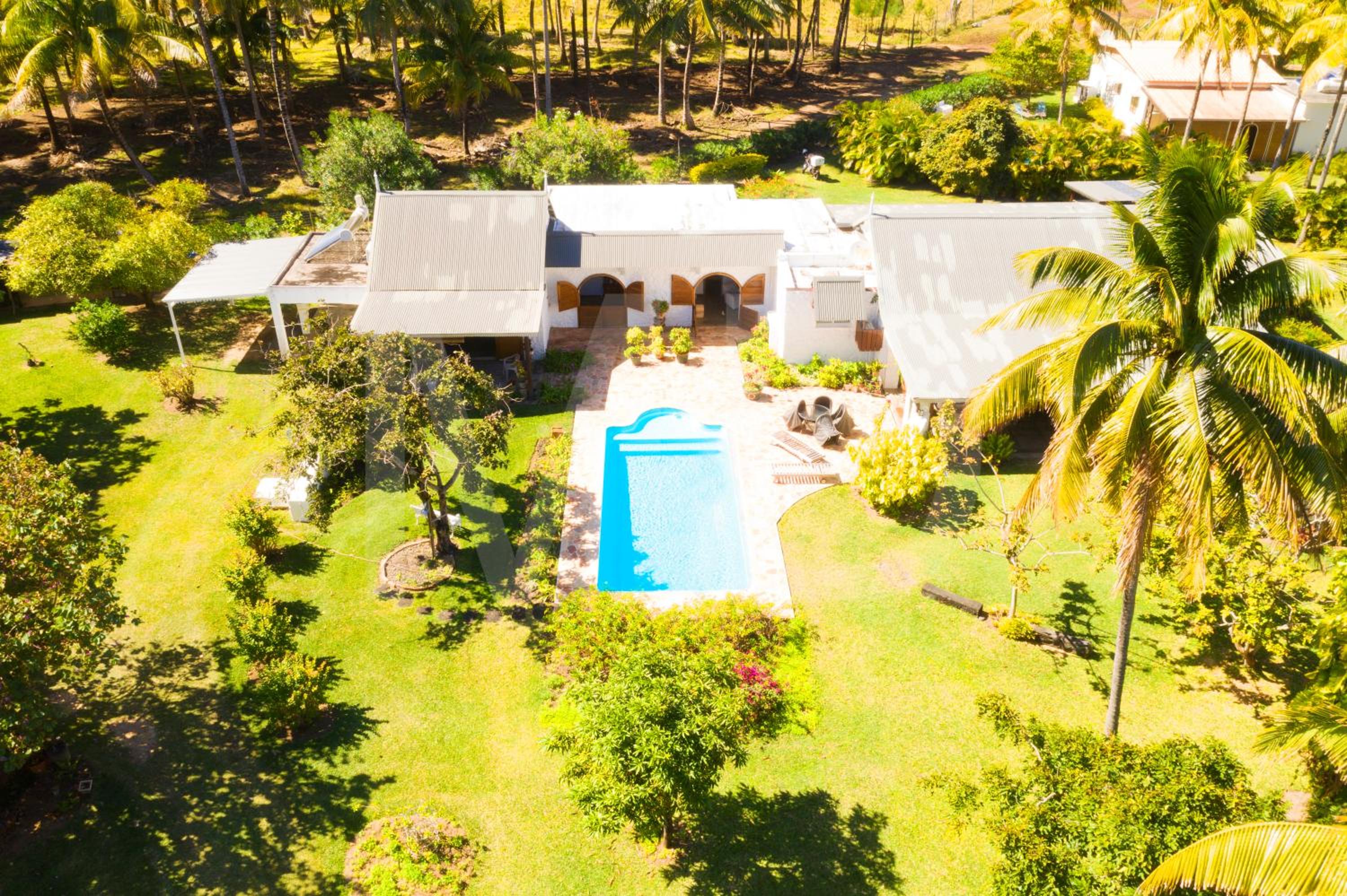 La Cocoteraie