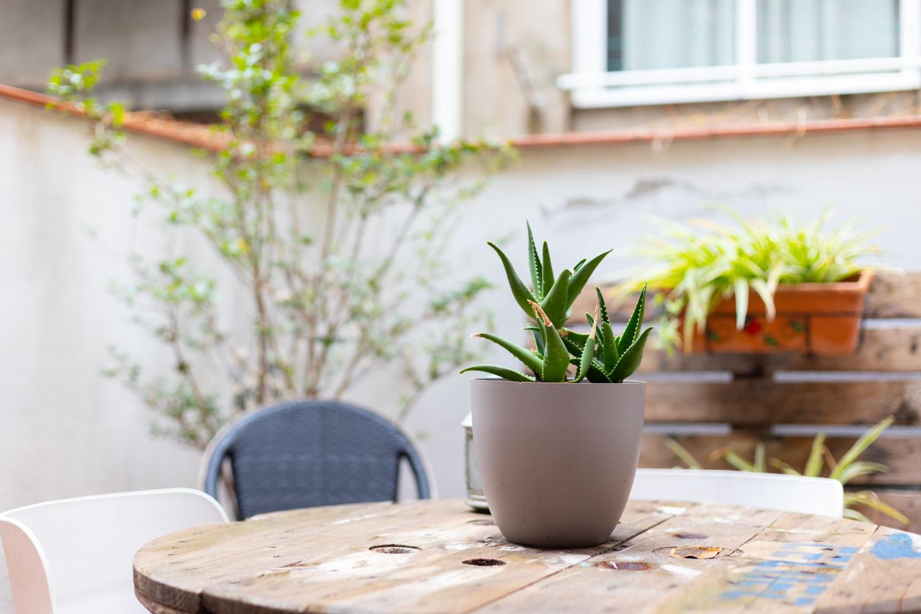 ApartEasy - Central Gracia Apartments