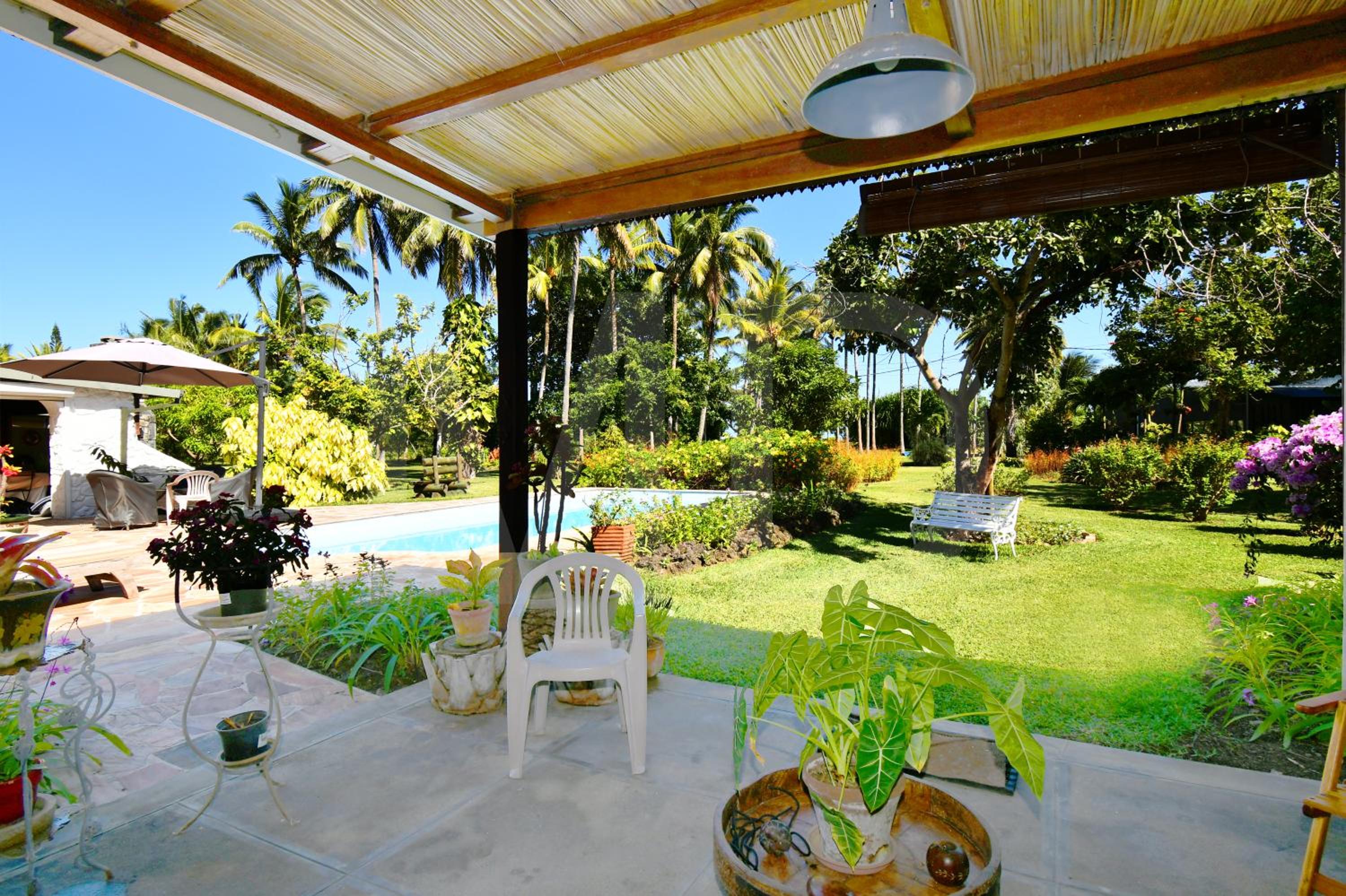La Cocoteraie