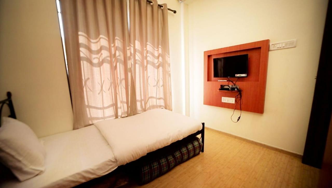 Brown Tulip 3BHK view 3