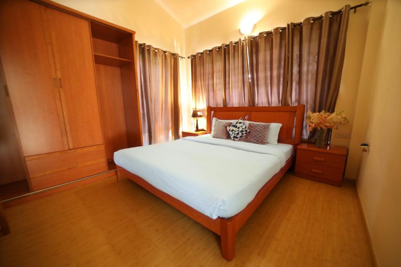Brown Tulip 3BHK view 5
