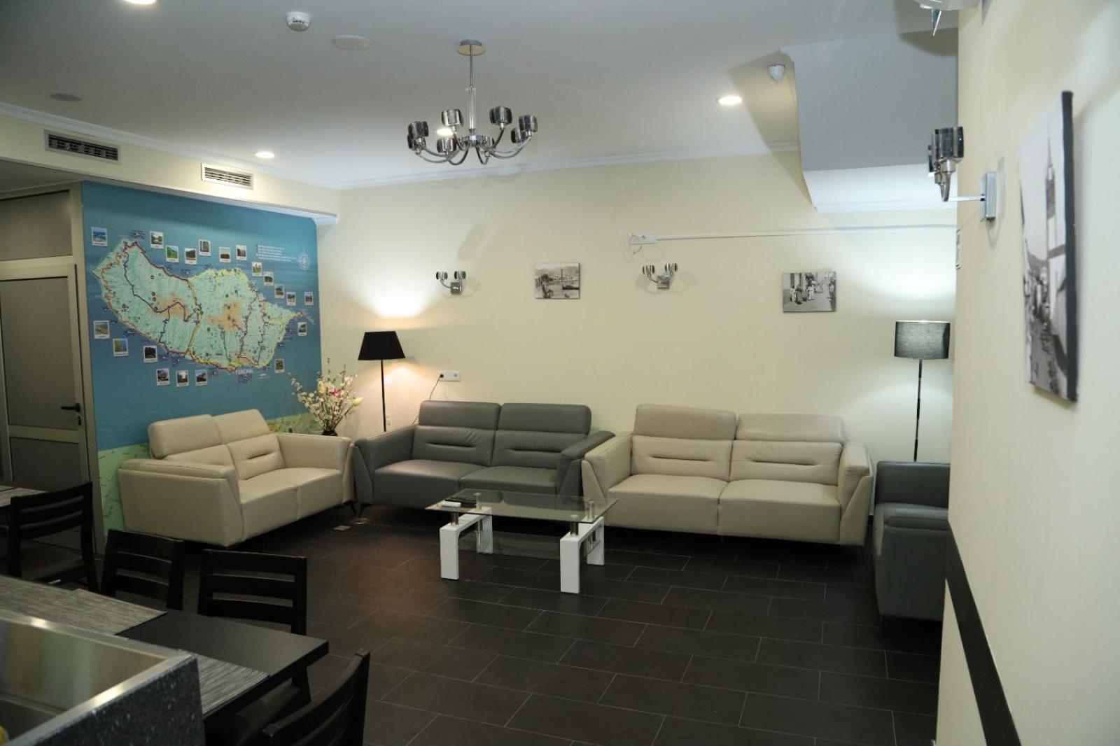 São Francisco Accommodation