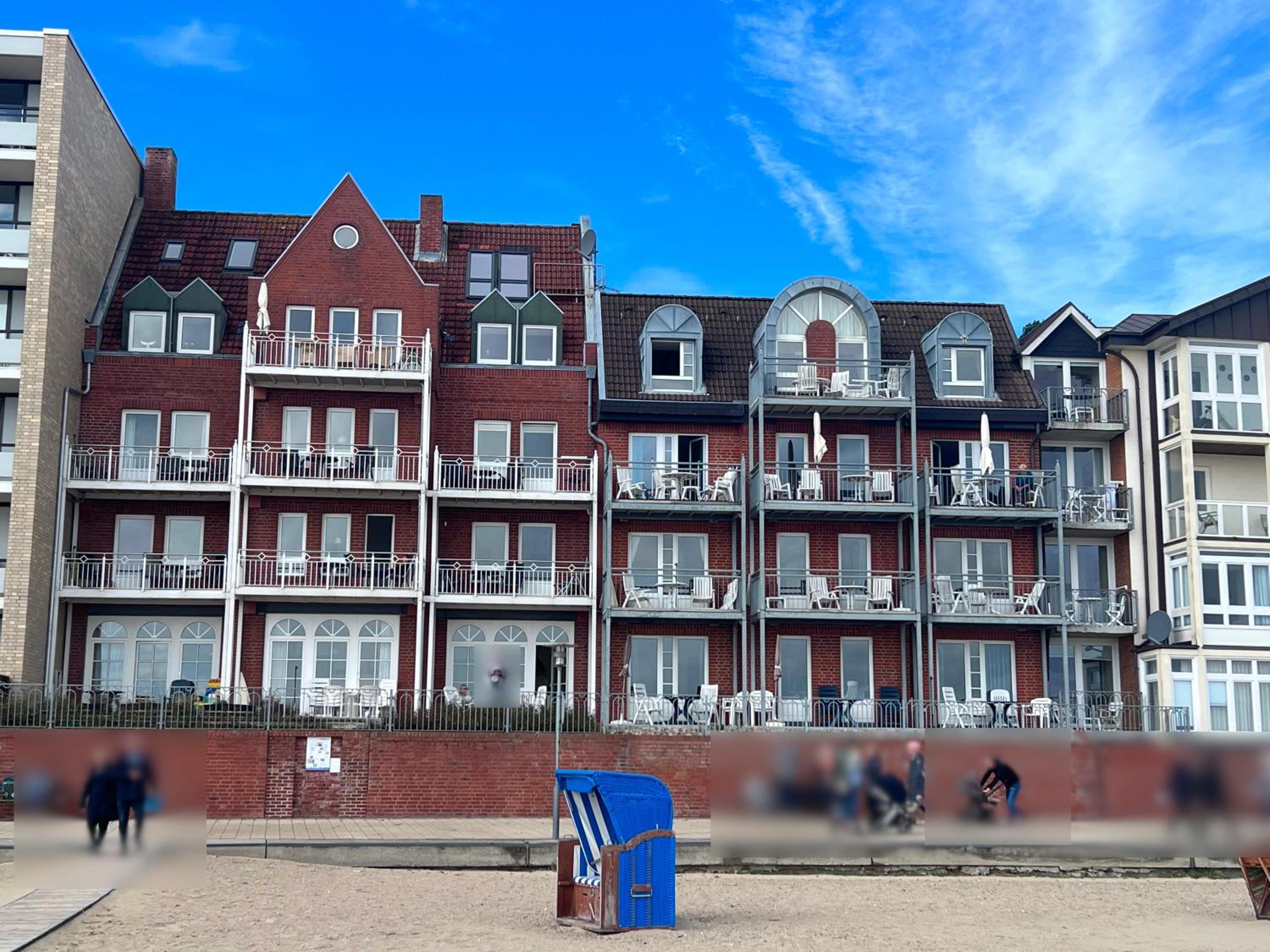 Nordland Appartements - Wohnung Römö