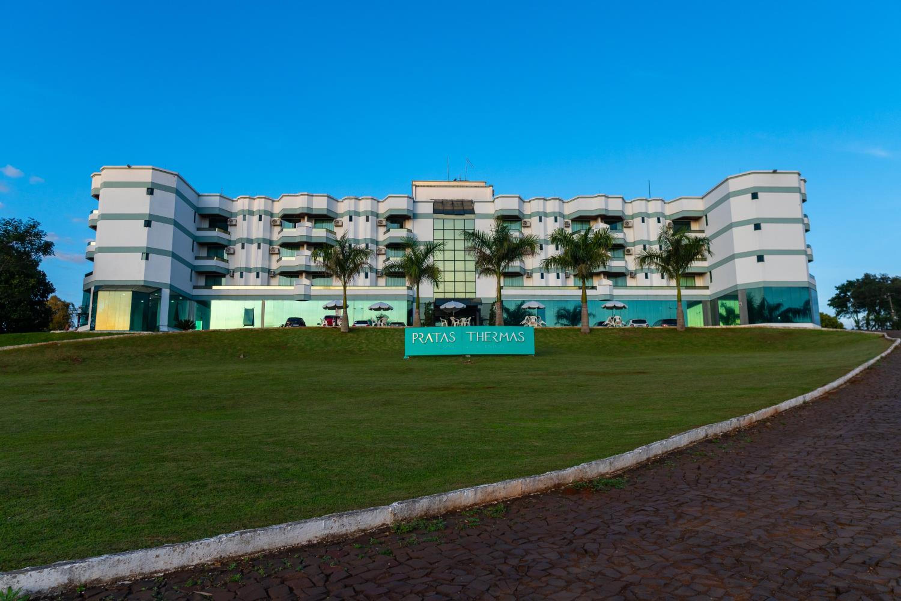 Pratas Thermas Resort