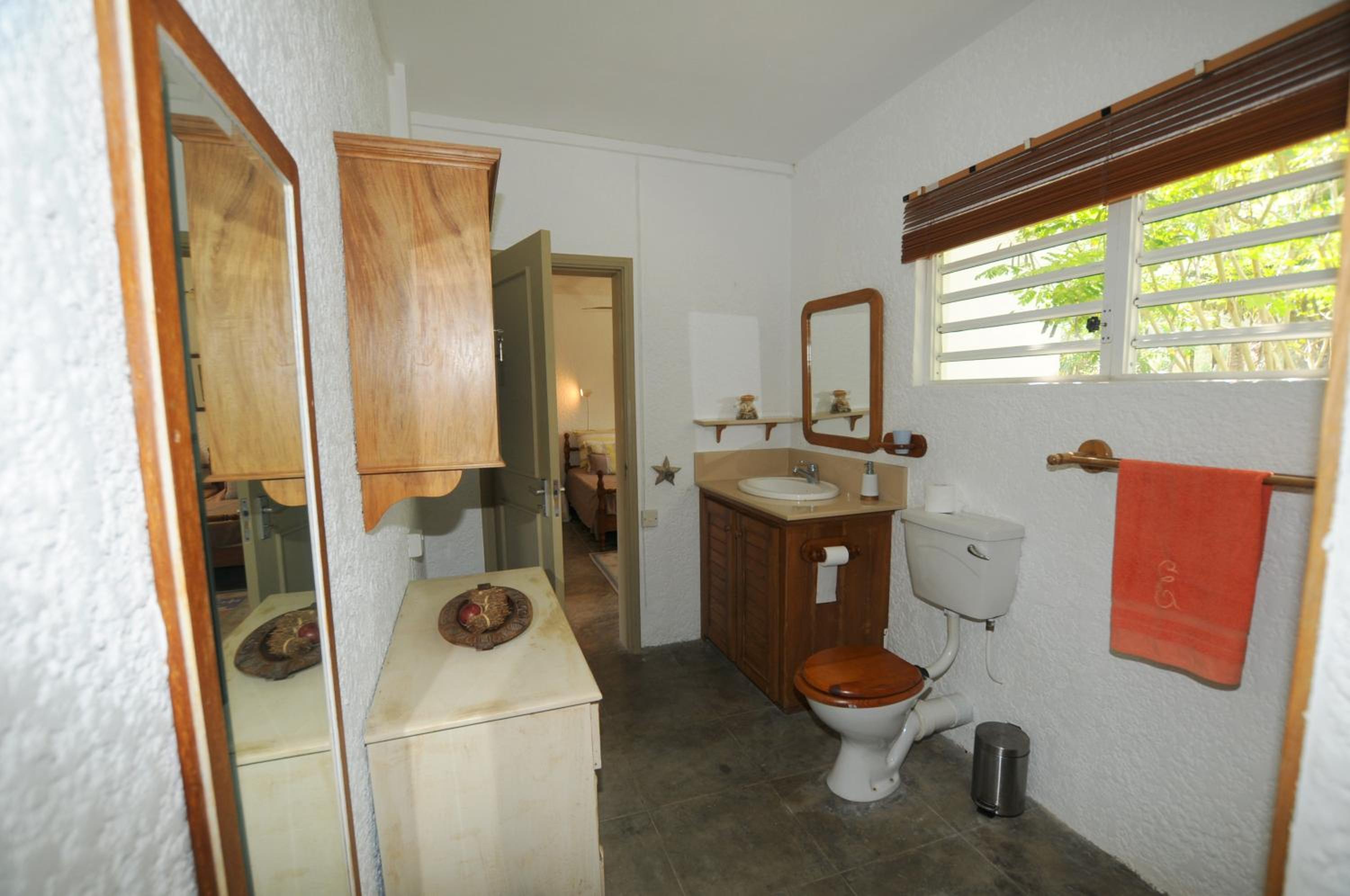 La Cocoteraie